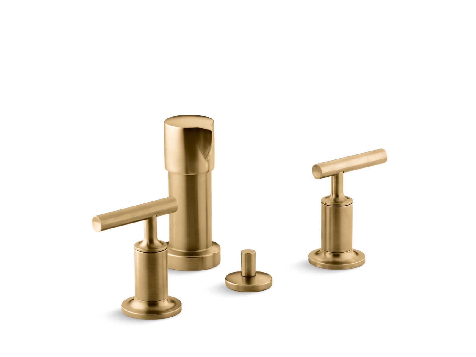 30595-purist-vertical-spray-bidet-faucet-with-lever-handles-4.jpg Purist® Vertical spray bidet faucet with lever handles