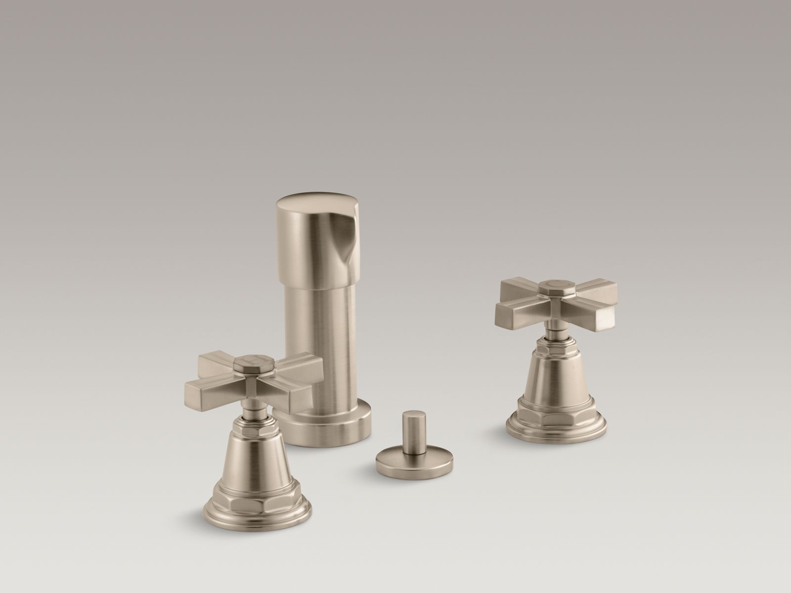 30621-pinstripe-vertical-spray-bidet-faucet-with-cross-handles-4.jpg Pinstripe® Vertical spray bidet faucet with cross handles