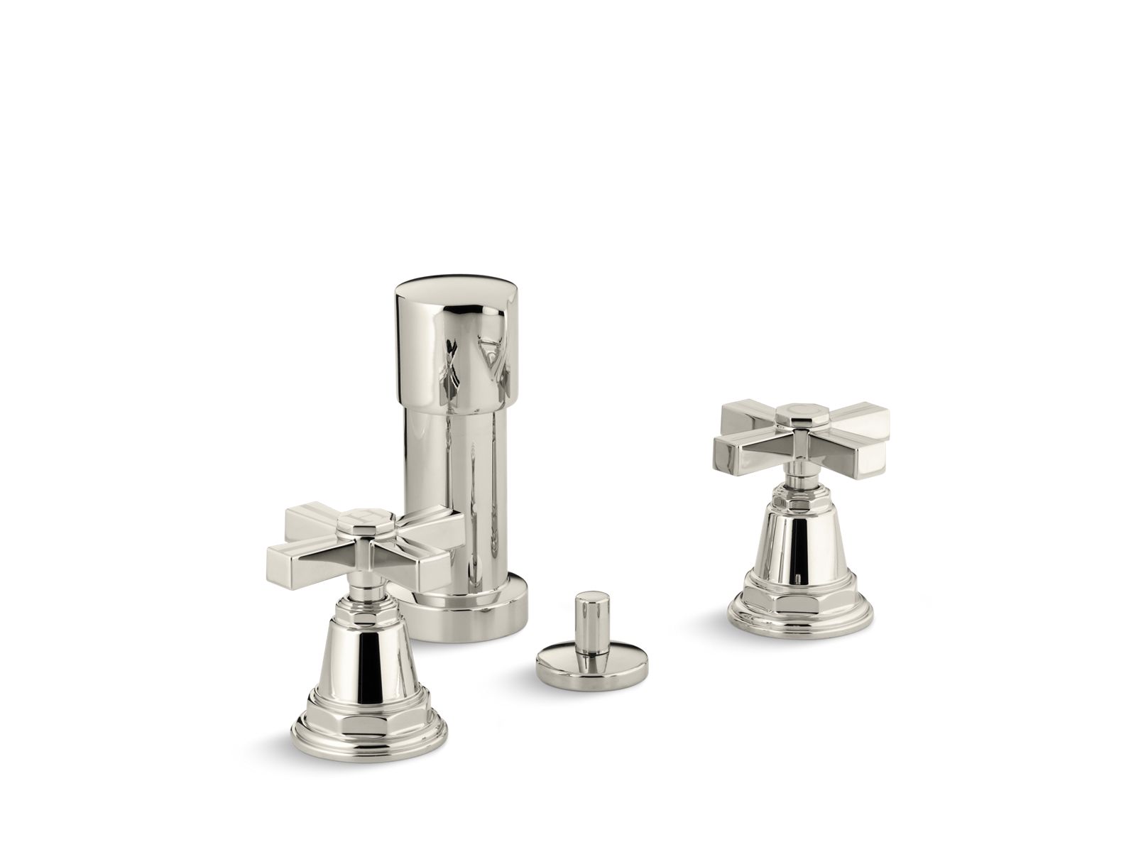 30621-pinstripe-vertical-spray-bidet-faucet-with-cross-handles-5.jpg Pinstripe® Vertical spray bidet faucet with cross handles