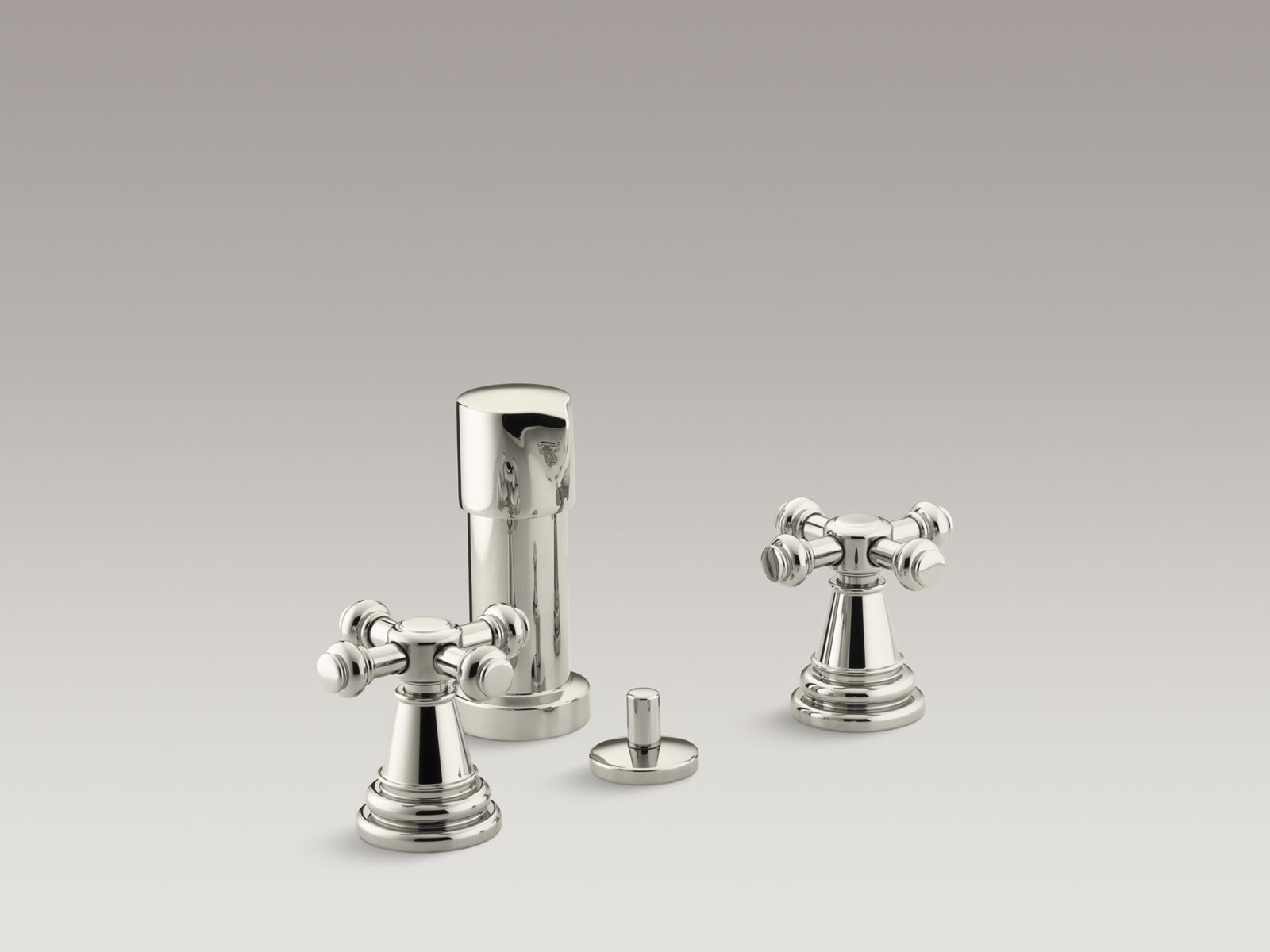 30651-iv-georges-brass-r-vertical-spray-bidet-faucet-with-cross-handles-4.jpg IV Georges Brass(R) vertical spray bidet faucet with cross handles