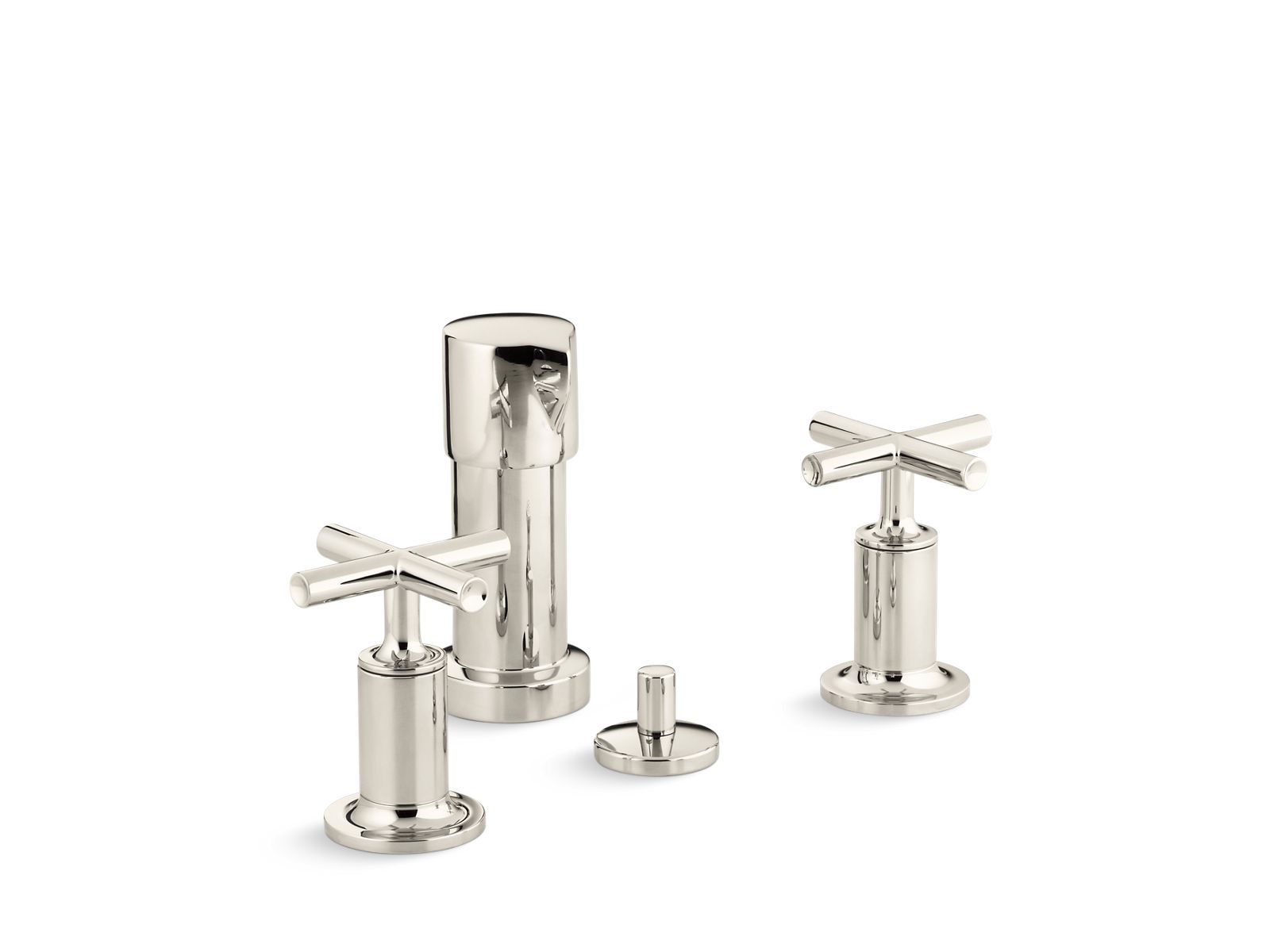 30683-purist-vertical-spray-bidet-faucet-with-cross-handles-7.jpg Purist® Vertical spray bidet faucet with cross handles