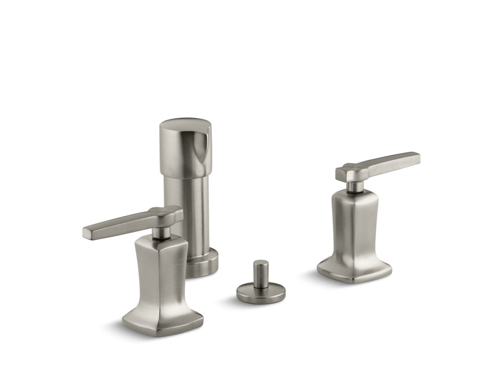 30714-margaux-vertical-spray-bidet-faucet-with-lever-handles-3.jpg Margaux® Vertical spray bidet faucet with lever handles