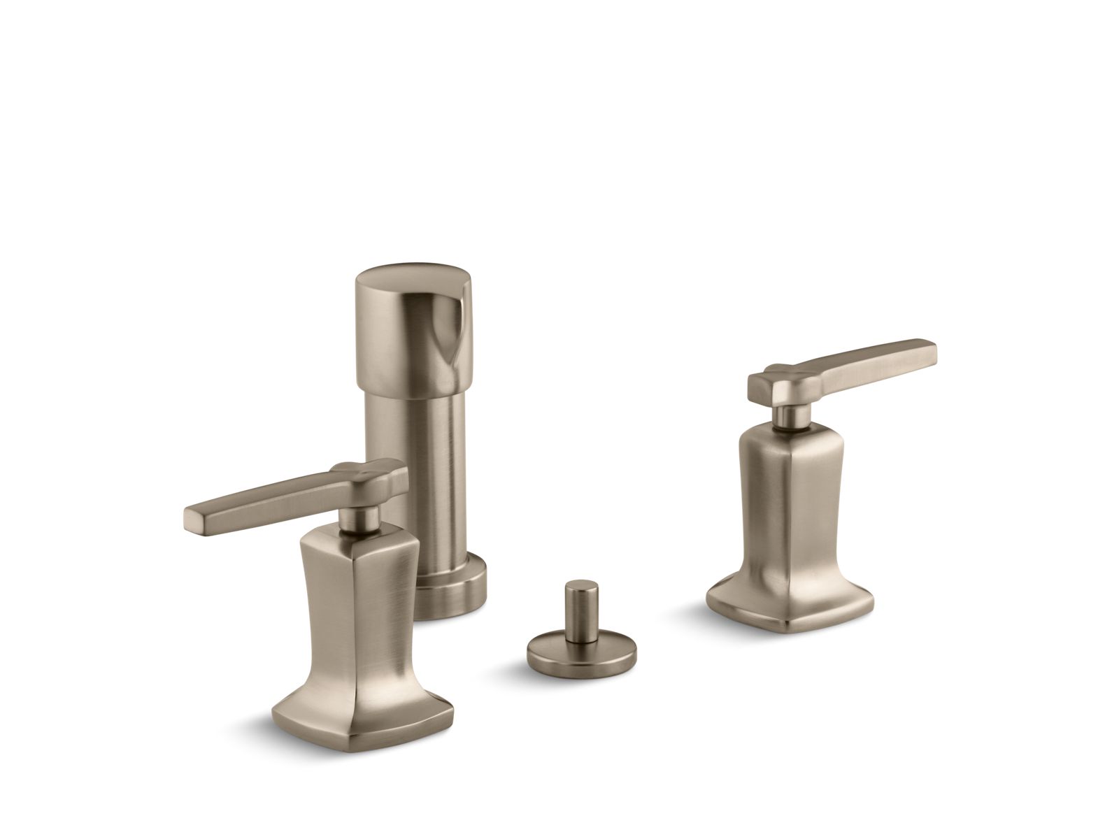30714-margaux-vertical-spray-bidet-faucet-with-lever-handles-4.jpg Margaux® Vertical spray bidet faucet with lever handles