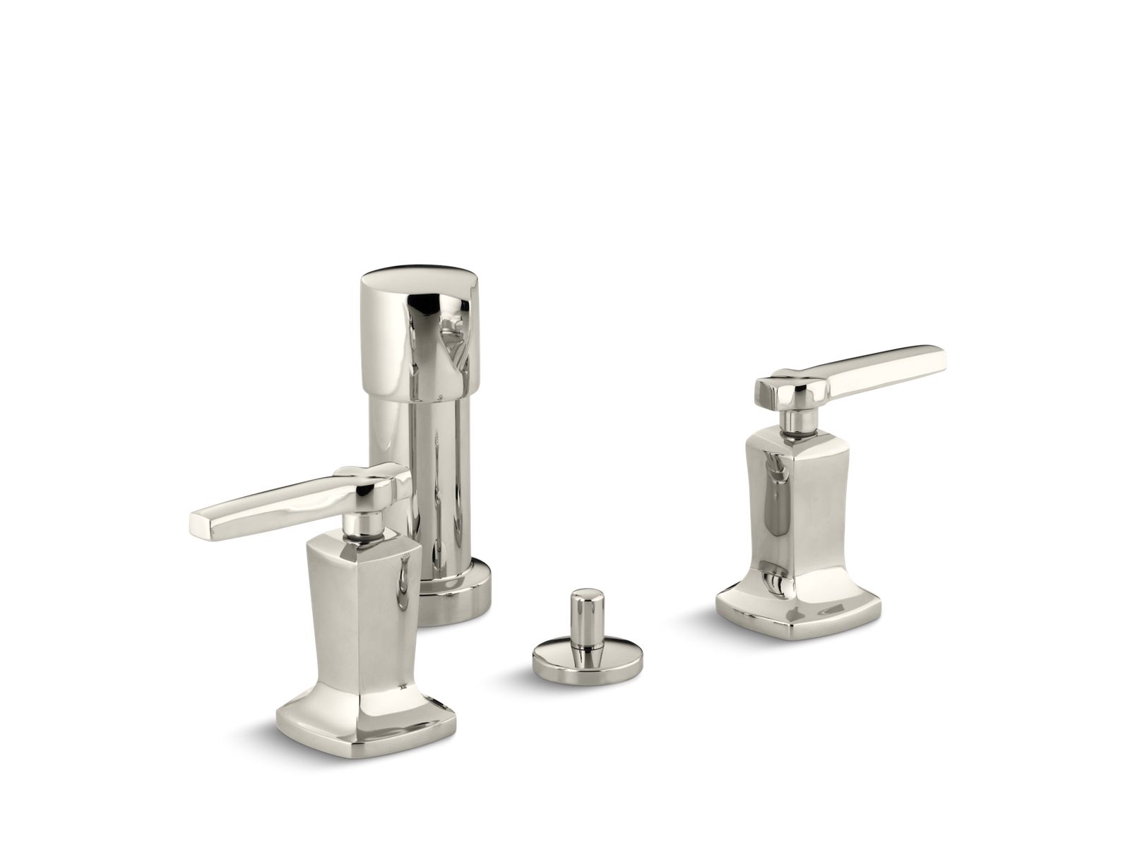 30714-margaux-vertical-spray-bidet-faucet-with-lever-handles-5.jpg Margaux® Vertical spray bidet faucet with lever handles