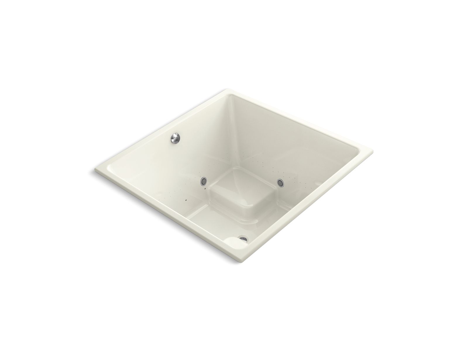 3072-underscore-48-x-48-drop-in-bubblemassage-air-bath-with-chromatherapy-2.jpg Underscore® 48" x 48" drop-in BubbleMassage™ air bath with chromatherapy