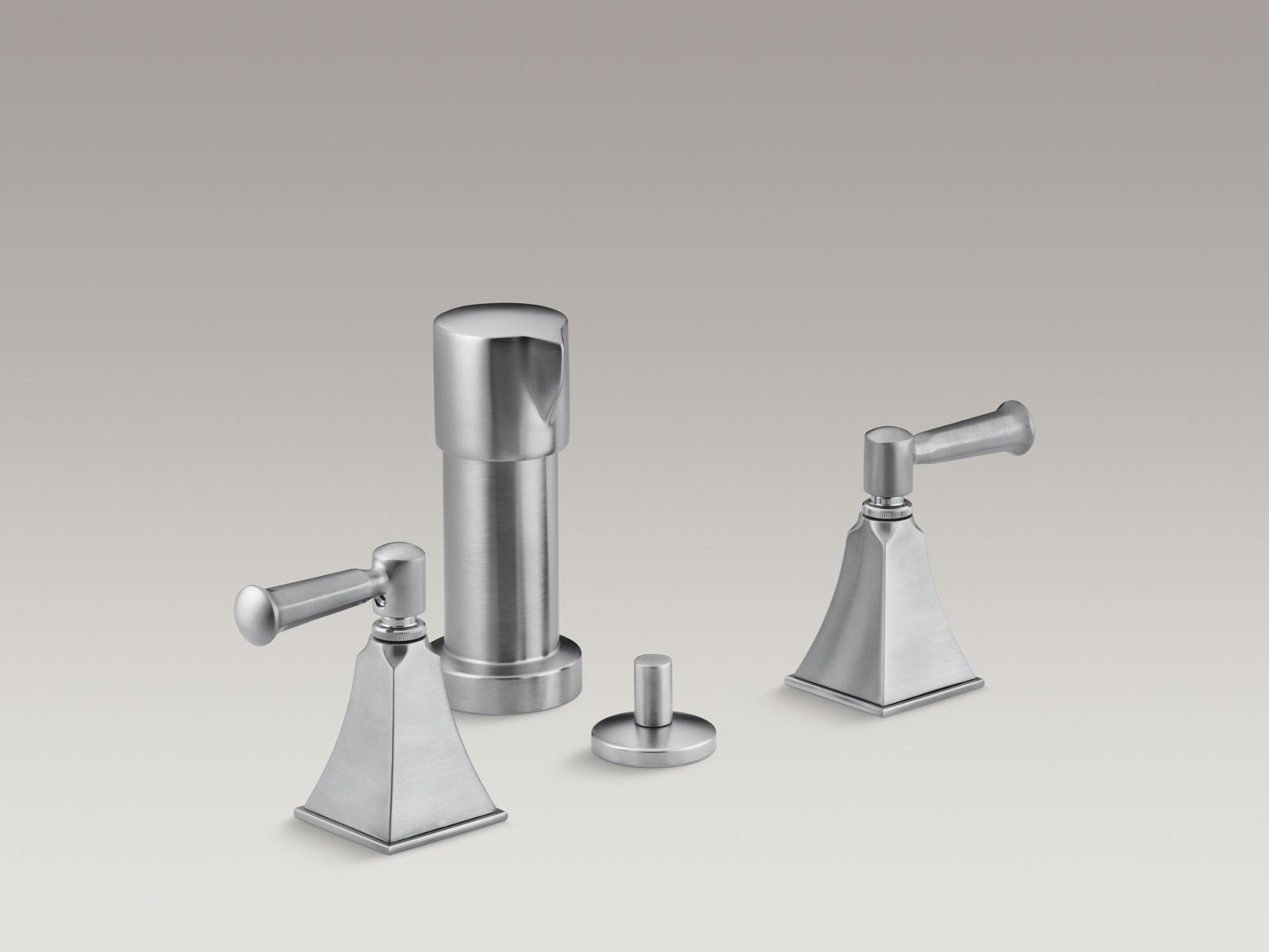 30767-memoirs-stately-vertical-spray-bidet-faucet-with-lever-handles-4.jpg Memoirs® Stately Vertical spray bidet faucet with lever handles