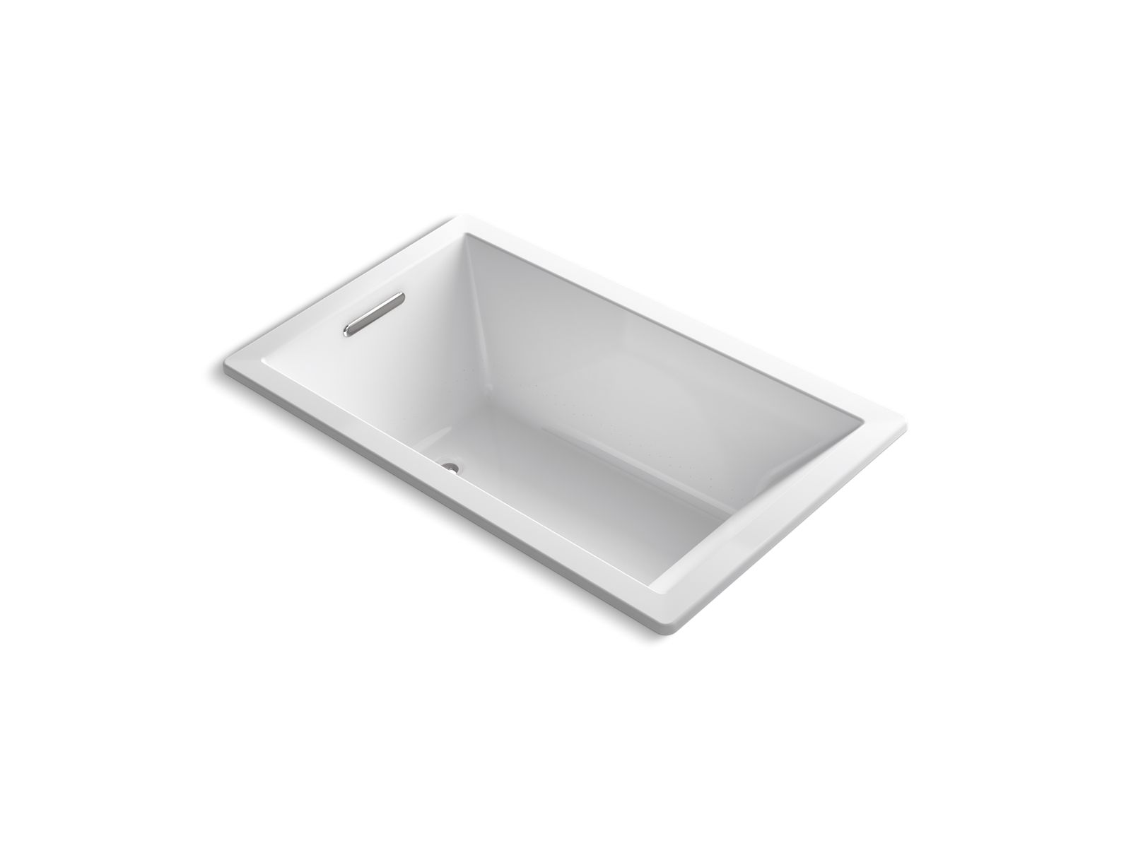 Underscore® 60" x 36" drop-in BubbleMassage™ air bath