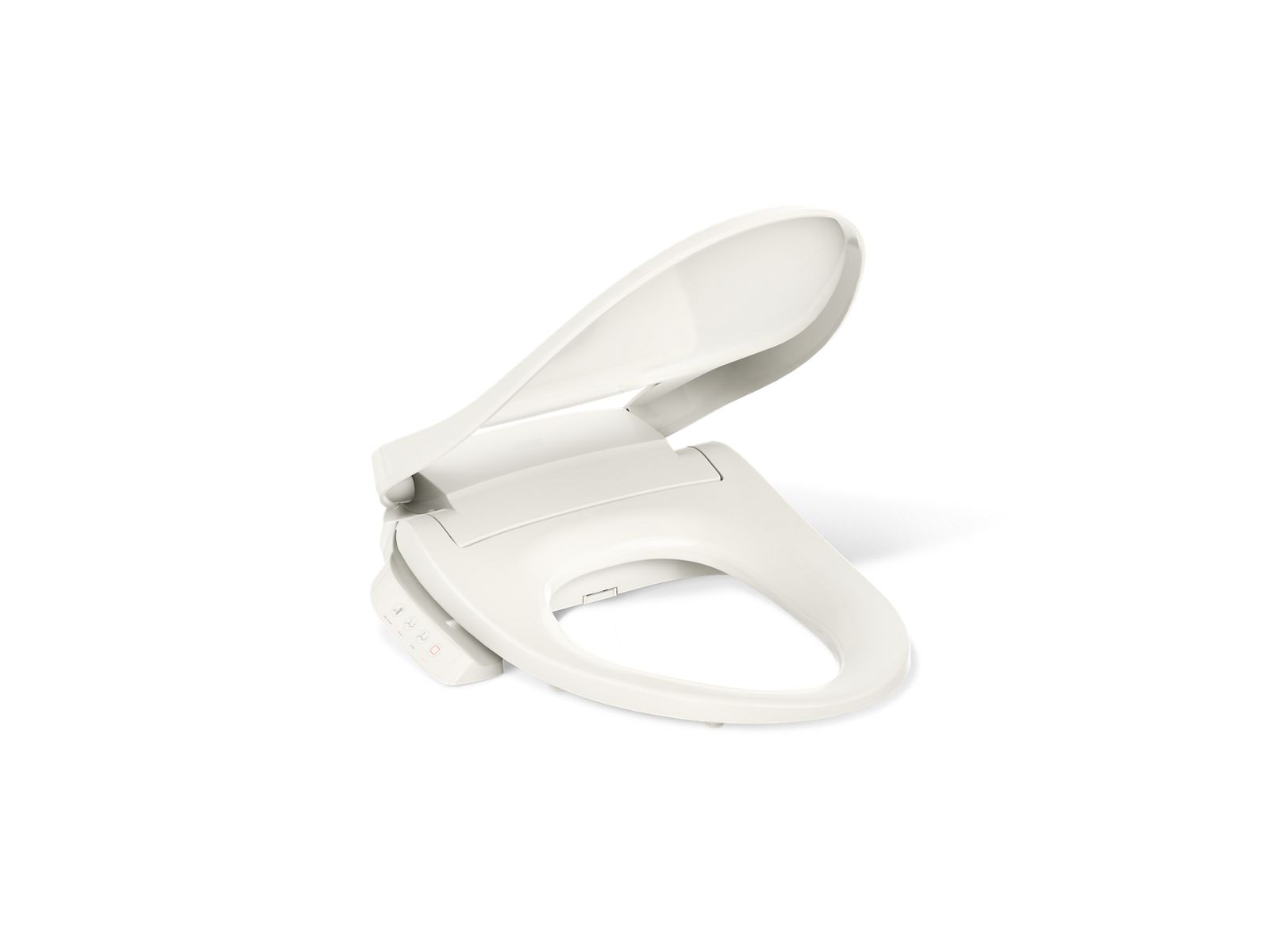 PureWash® E545 Elongated bidet toilet seat