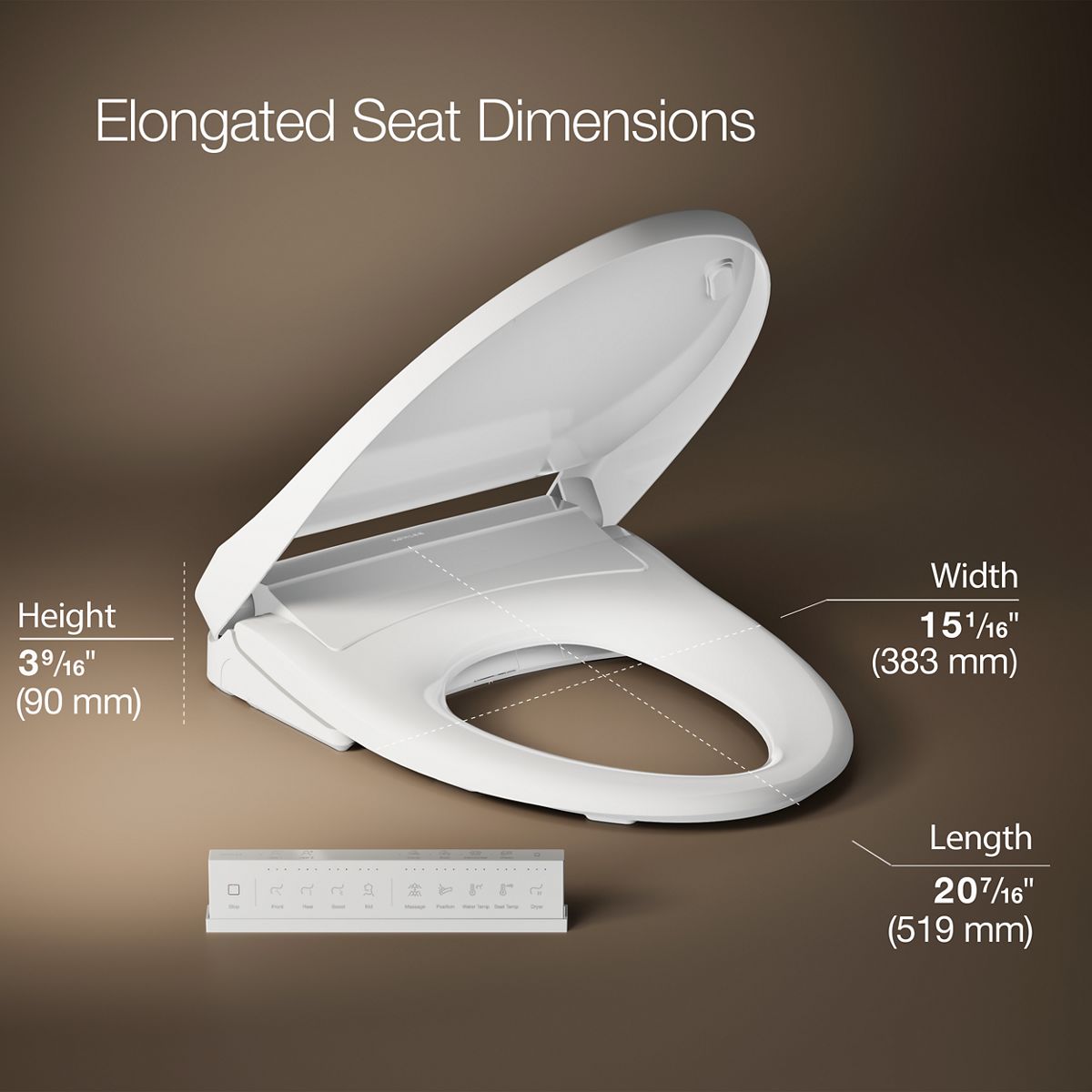 30797-purewash-e930-elongated-bidet-toilet-seat-with-remote-control-3.jpg PureWash® E930 Elongated bidet toilet seat with remote control