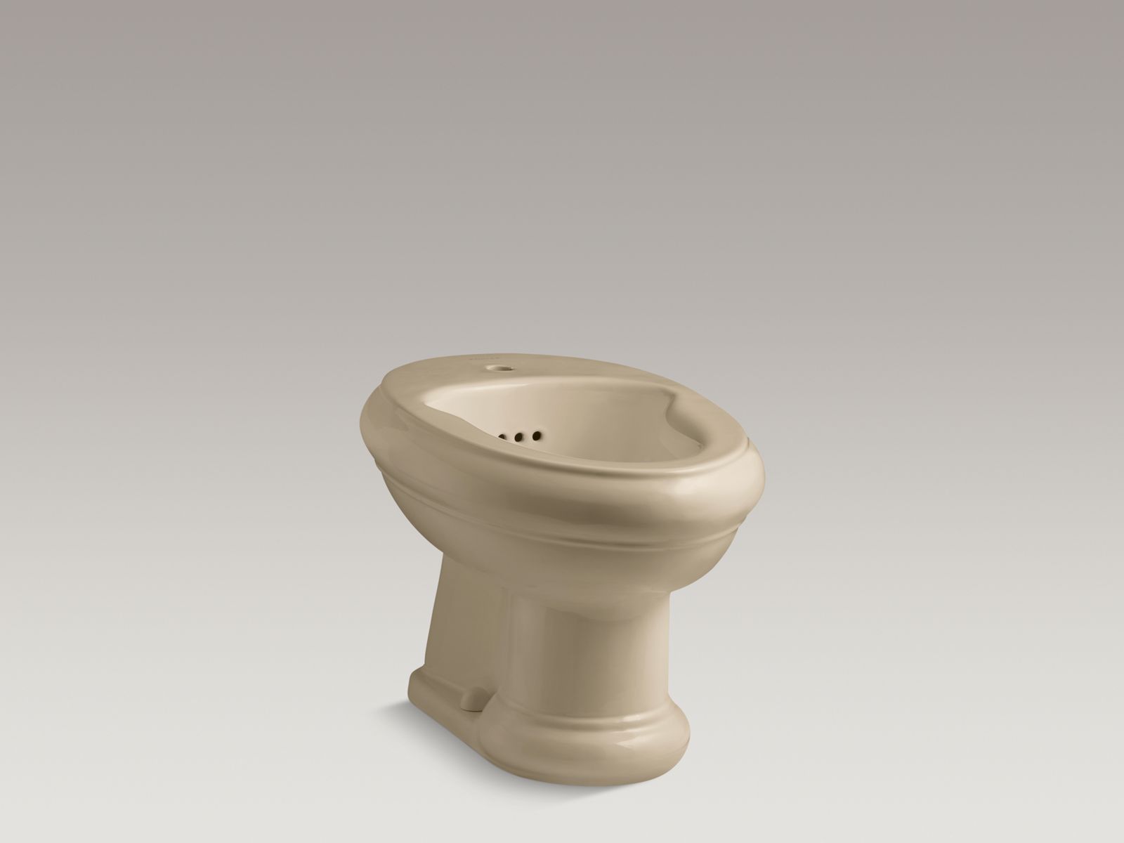 Revival(R) horizontal spray bidet with single faucet hole
