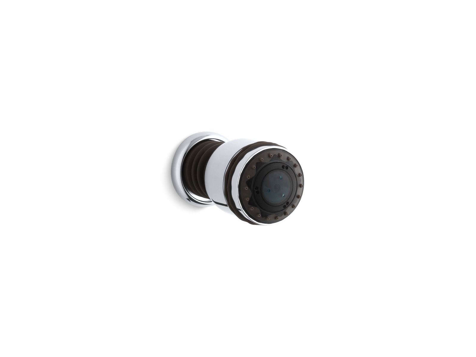 MasterShower® Round invigorating 3-way body spray