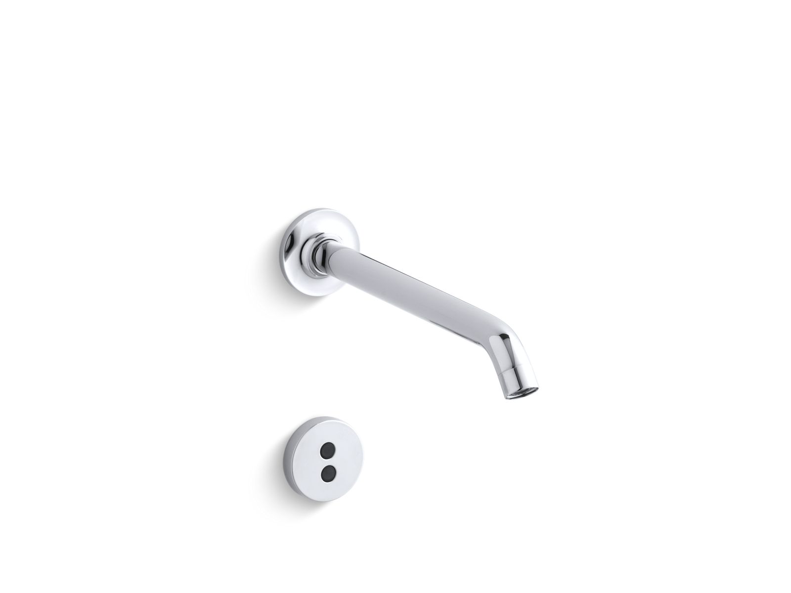 31281-purist-wall-mount-touchless-faucet-trim-with-insight-technology-and-8-1-4-35-degree-spout-requires-valve-1.jpg Purist® Wall-mount touchless faucet trim with Insight™ technology and 8-1/4" 35-degree spout, requires valve