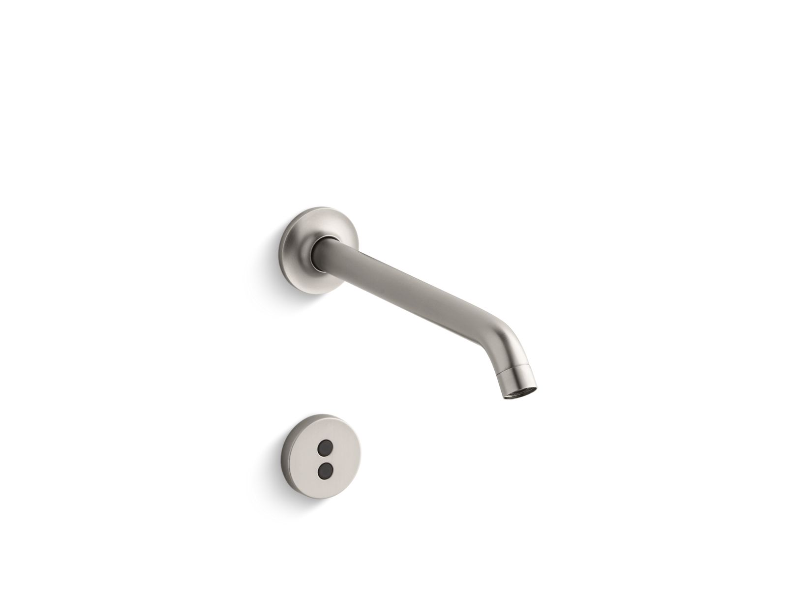31281-purist-wall-mount-touchless-faucet-trim-with-insight-technology-and-8-1-4-35-degree-spout-requires-valve-2.jpg Purist® Wall-mount touchless faucet trim with Insight™ technology and 8-1/4" 35-degree spout, requires valve