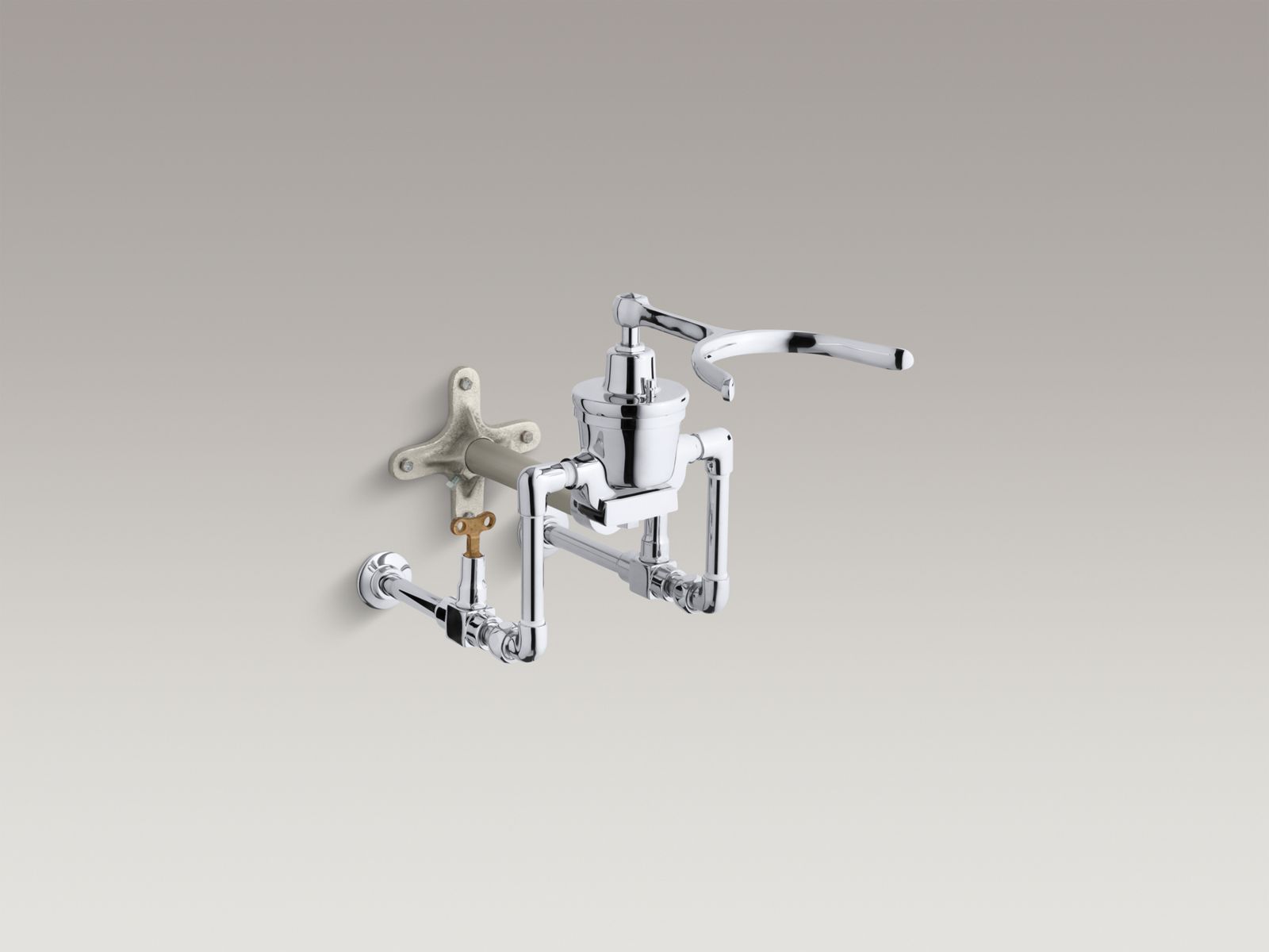 31310-knee-control-fitting-for-13-x-13-sink-1.jpg Knee control fitting for 13" x 13" sink