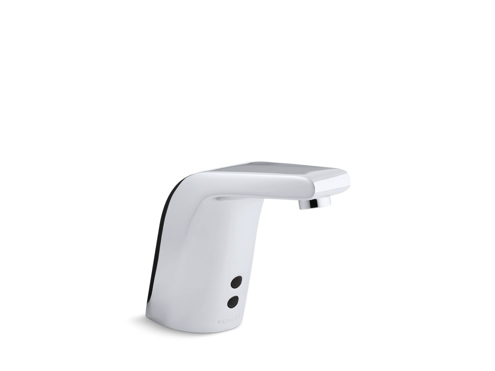 31329-sculpted-touchless-single-hole-lavatory-faucet-with-insight-sensor-technology-ac-powered-0-5-gpm-1.jpg Sculpted Touchless single-hole lavatory faucet with Insight™ sensor technology, AC-powered, 0.5 gpm
