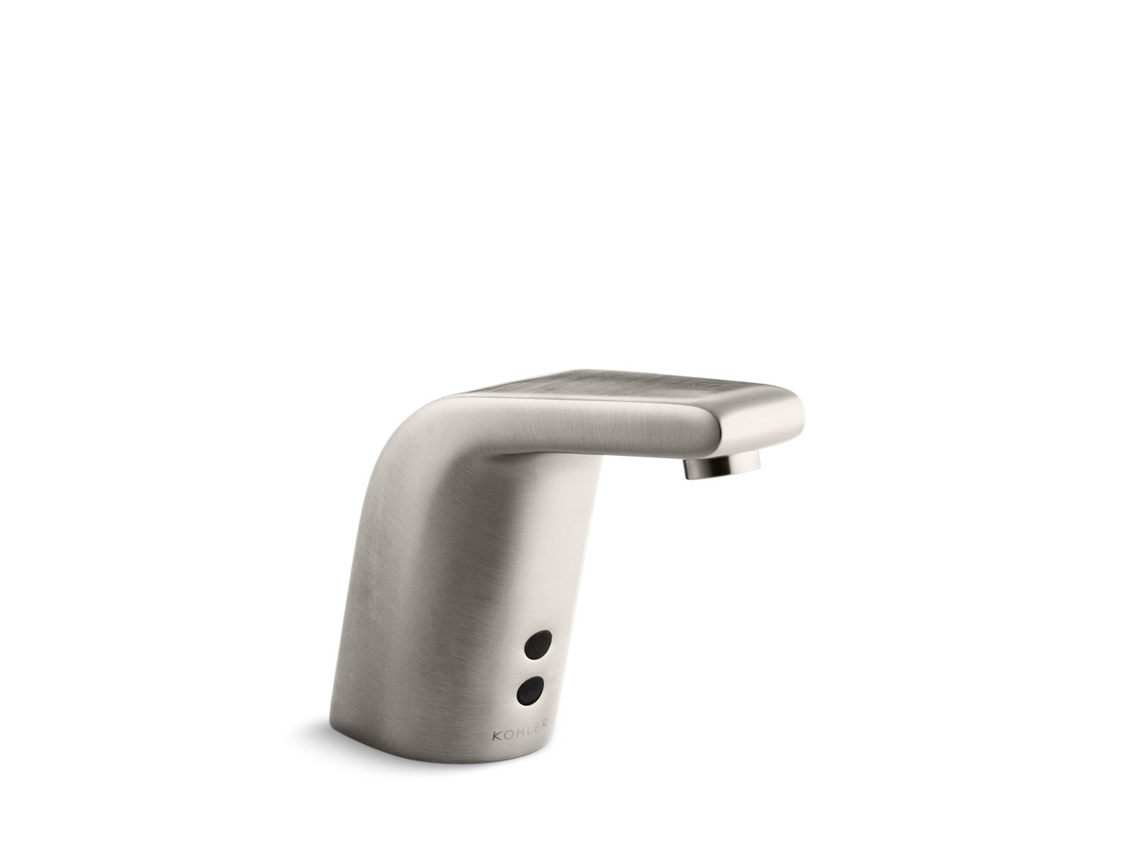 31329-sculpted-touchless-single-hole-lavatory-faucet-with-insight-sensor-technology-ac-powered-0-5-gpm-2.jpg Sculpted Touchless single-hole lavatory faucet with Insight™ sensor technology, AC-powered, 0.5 gpm