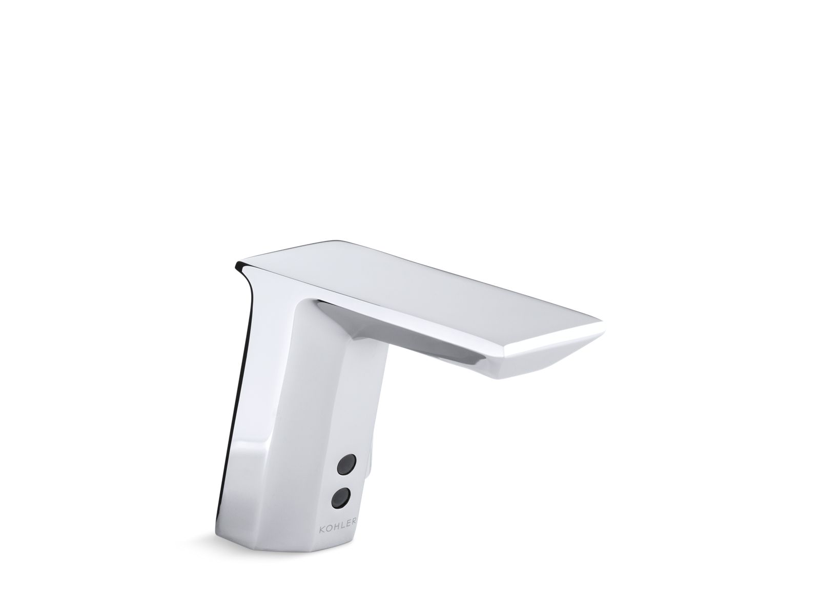 31406-geometric-touchless-single-hole-lavatory-faucet-with-insight-sensor-technology-hes-powered-0-5-gpm-1.jpg Geometric Touchless single-hole lavatory faucet with Insight™ sensor technology, HES-powered, 0.5 gpm