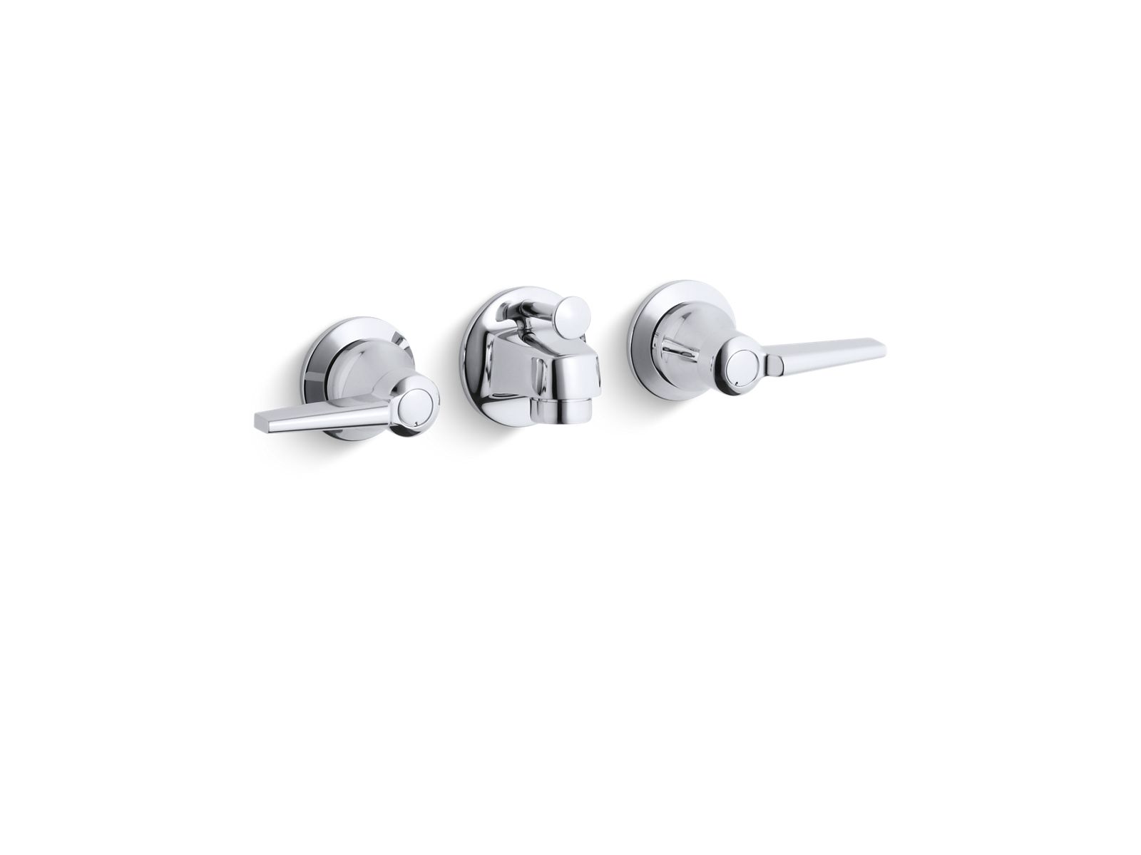 Triton® Touchless single-hole lavatory faucet with Insight™ sensor technology, HES-powered, 0.5 gpm