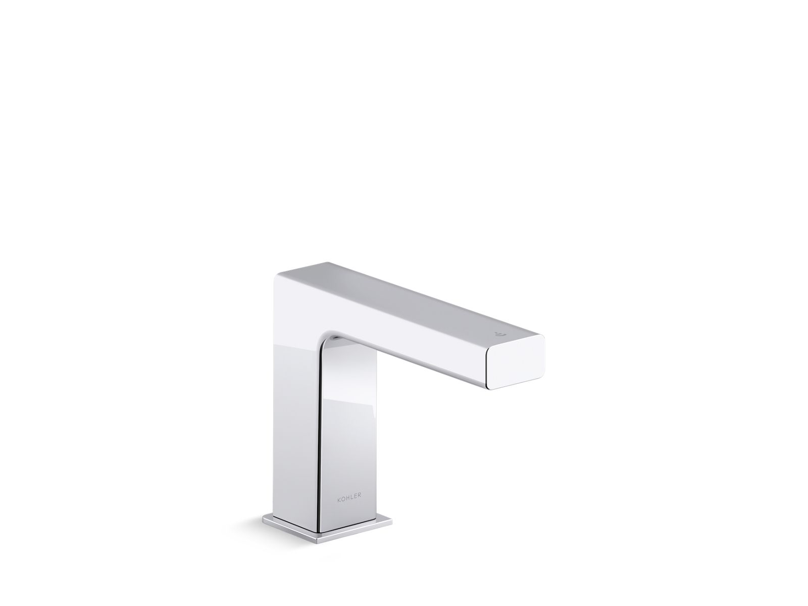 31514-strayt-touchless-faucet-with-kinesis-sensor-technology-and-temperature-mixer-ac-powered-1.jpg Strayt™ Touchless faucet with Kinesis® sensor technology and temperature mixer, AC-powered