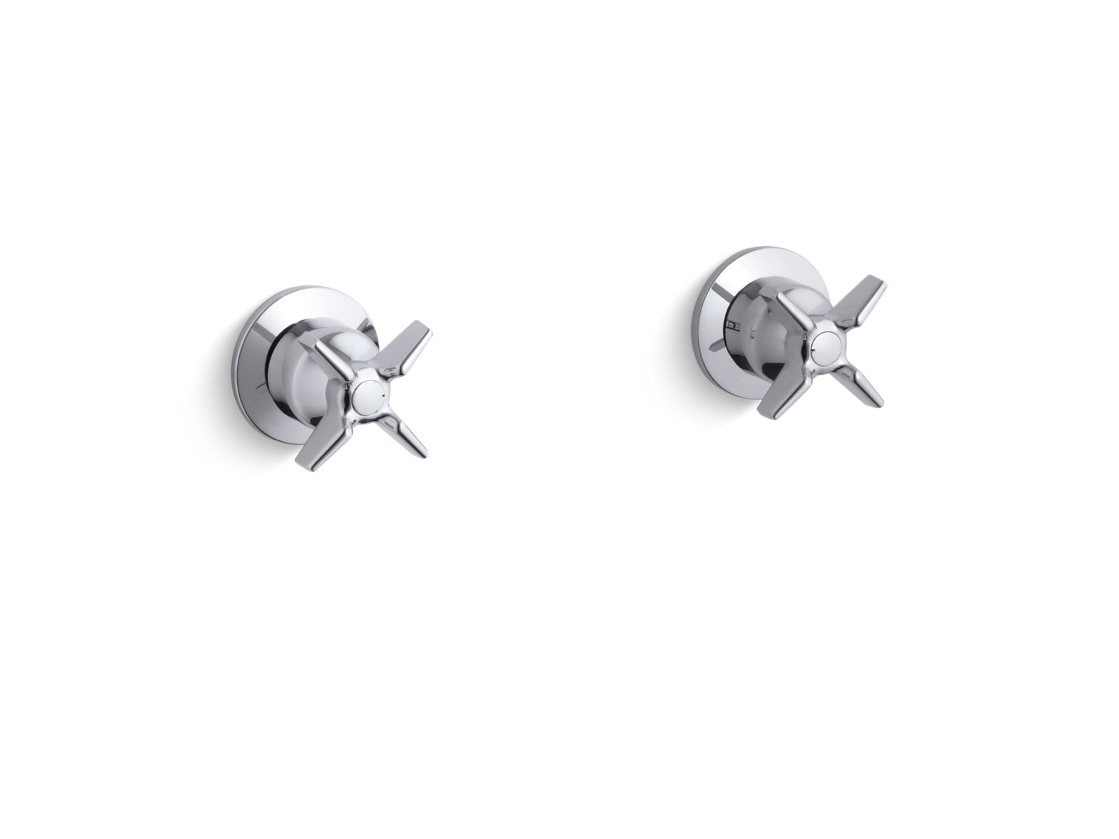 31523-triton-wall-mount-valve-trim-with-cross-handles-requires-valve-1.jpg Triton® Wall-mount valve trim with cross handles, requires valve