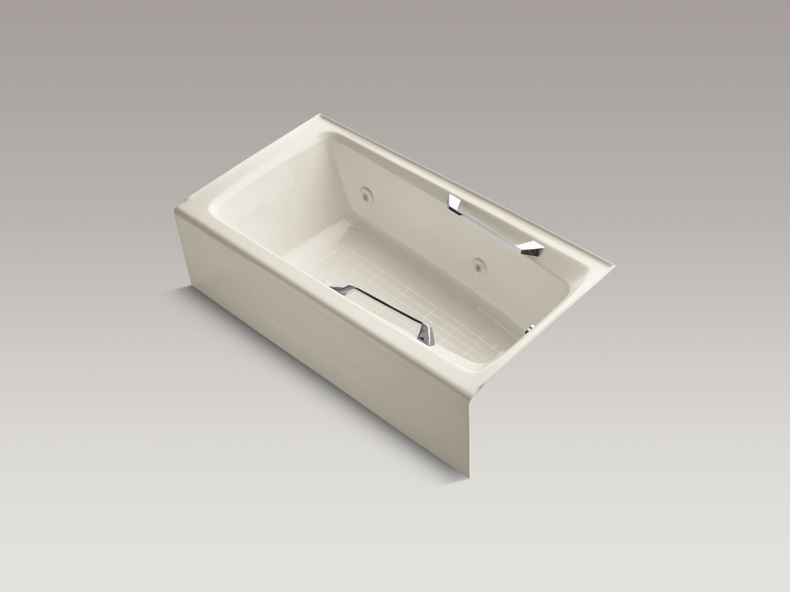 3153-guardian-tm-60-x-32-alcove-whirlpool-with-right-hand-drain-without-trim-2.jpg Guardian(TM) 60" x 32" alcove whirlpool with right-hand drain without trim