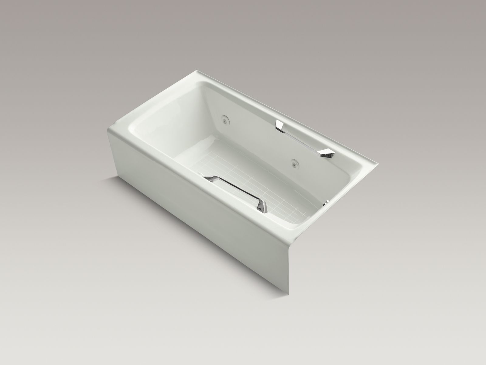 3153-guardian-tm-60-x-32-alcove-whirlpool-with-right-hand-drain-without-trim-6.jpg Guardian(TM) 60" x 32" alcove whirlpool with right-hand drain without trim