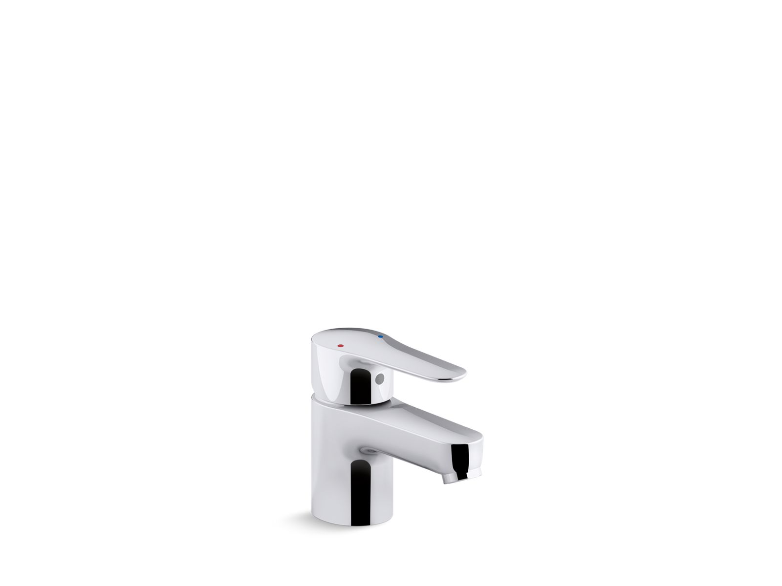 31535-july-centerset-commercial-lavatory-faucet-with-ground-joints-grid-drain-0-5-gpm-spray-and-3-1-4-lever-handle-1.jpg July® Centerset commercial lavatory faucet with ground joints, grid drain, 0.5 gpm spray and 3-1/4" lever handle
