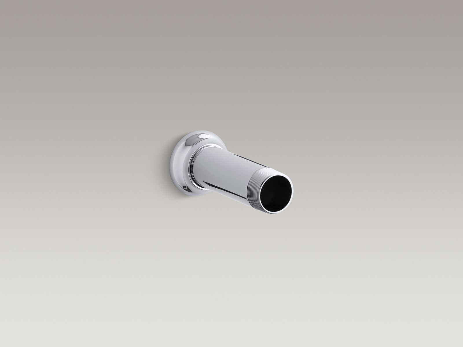 6" nipple and flange