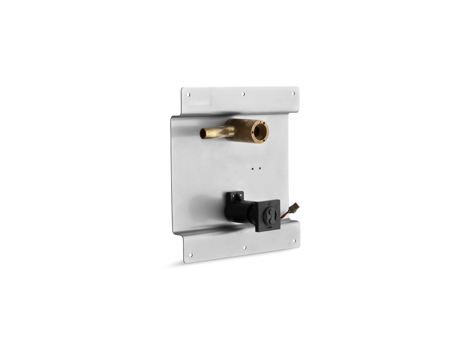 31588-touchless-square-hybrid-valve-and-sensor-kit-1.jpg Touchless square hybrid valve and sensor kit