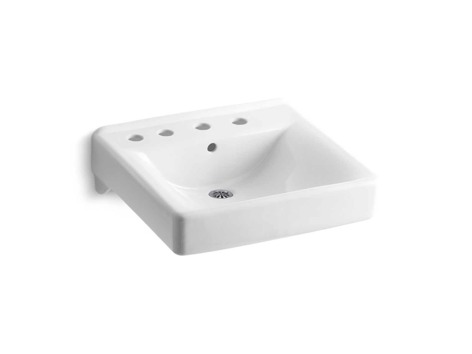 31625-soho-20-x-18-wall-mount-concealed-arm-carrier-bathroom-sink-with-8-widespread-faucet-holes-and-left-hand-soap-dispenser-hole-1.jpg Soho® 20" x 18" wall-mount/concealed arm carrier bathroom sink with 8" widespread faucet holes and left-hand soap dispenser hole