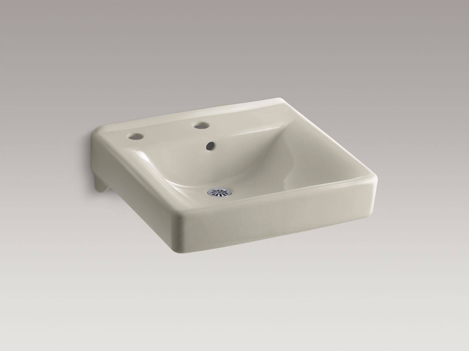 31714-soho-20-x-18-wall-mount-concealed-arm-carrier-bathroom-sink-left-hand-soap-dispenser-hole-6.jpg Soho® 20" x 18" wall-mount/concealed arm carrier bathroom sink left-hand soap dispenser hole