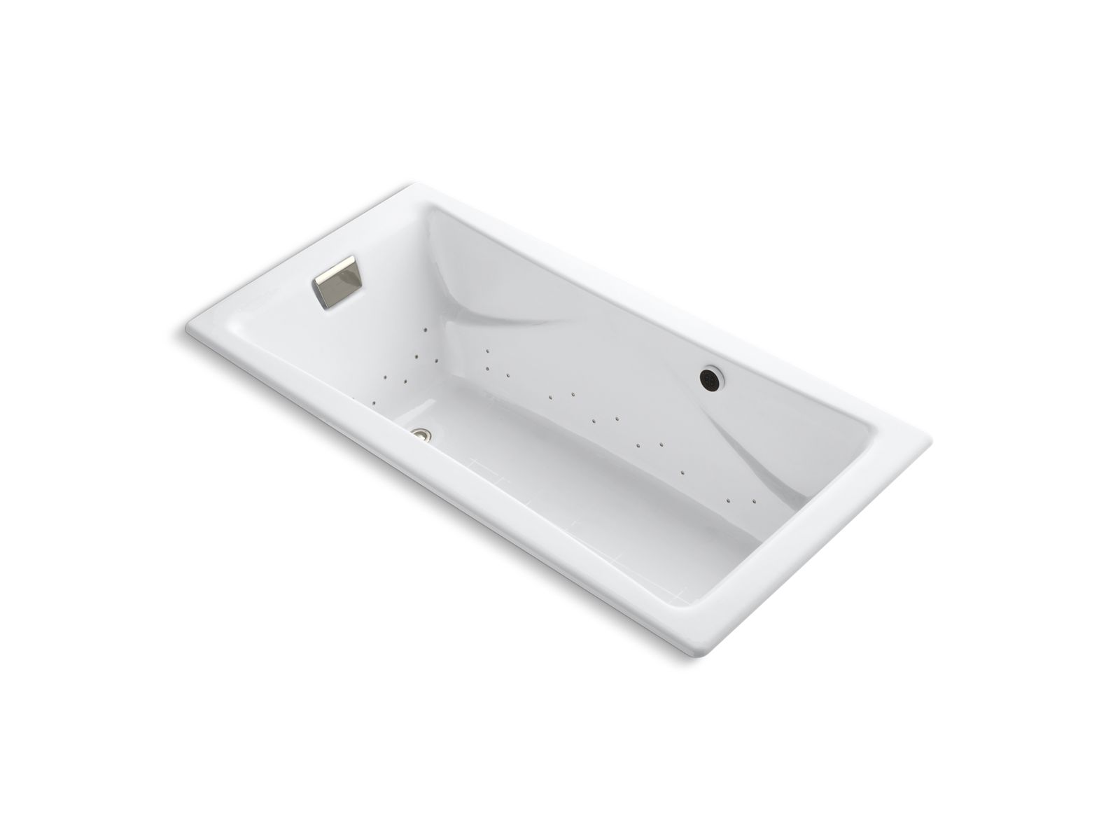 3172-tea-for-two-71-3-4-x-36-drop-in-bubblemassage-air-bath-with-vibrant-polished-nickel-airjet-finish-1.jpg Tea-for-Two® 71-3/4" x 36" drop-in BubbleMassage™ air bath with Vibrant® Polished Nickel airjet finish