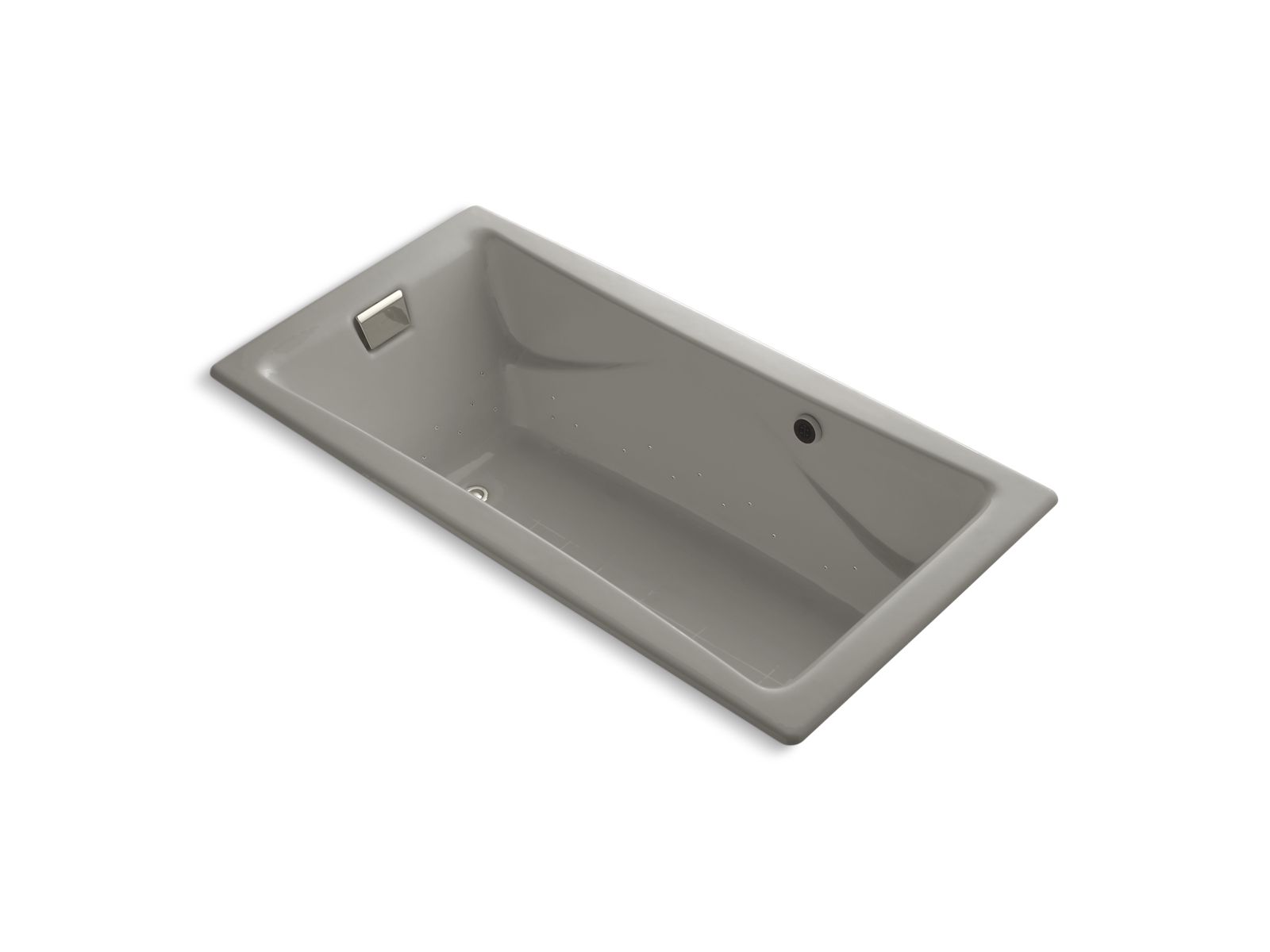 3172-tea-for-two-71-3-4-x-36-drop-in-bubblemassage-air-bath-with-vibrant-polished-nickel-airjet-finish-8.jpg Tea-for-Two® 71-3/4" x 36" drop-in BubbleMassage™ air bath with Vibrant® Polished Nickel airjet finish