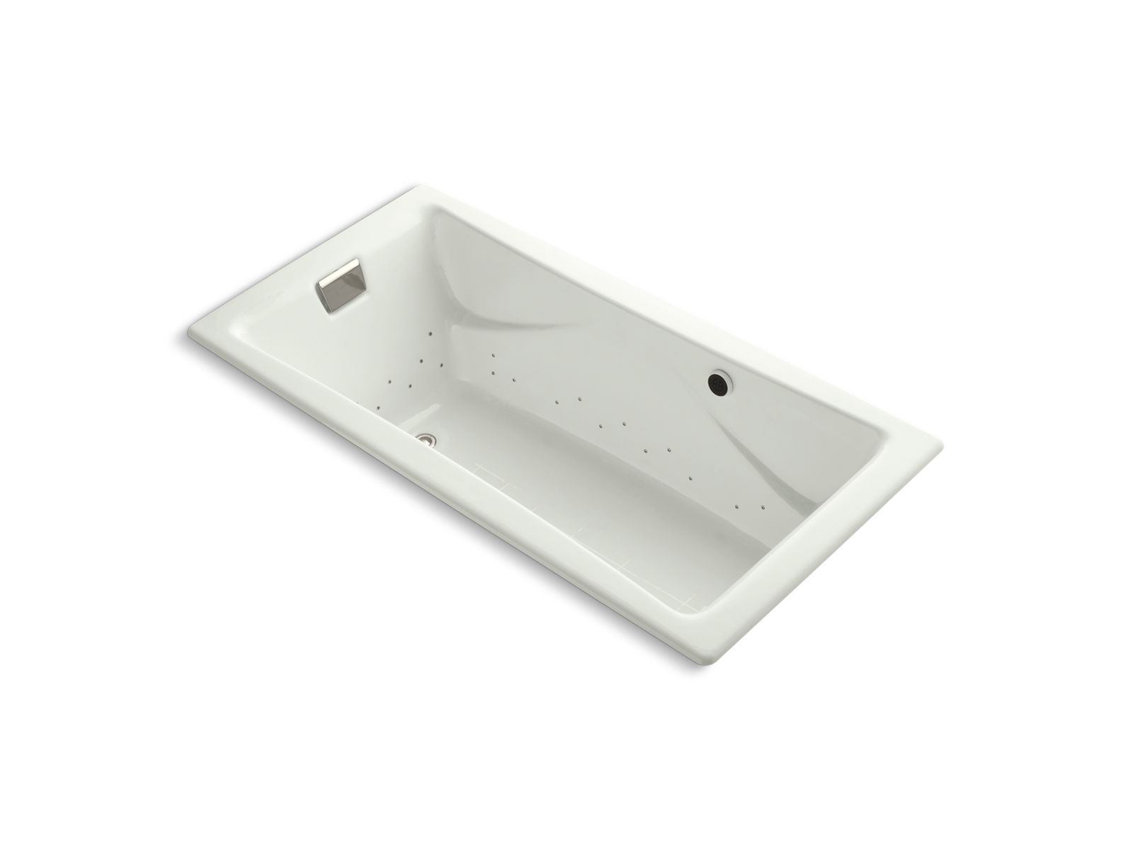 3172-tea-for-two-71-3-4-x-36-drop-in-bubblemassage-air-bath-with-vibrant-polished-nickel-airjet-finish-9.jpg Tea-for-Two® 71-3/4" x 36" drop-in BubbleMassage™ air bath with Vibrant® Polished Nickel airjet finish