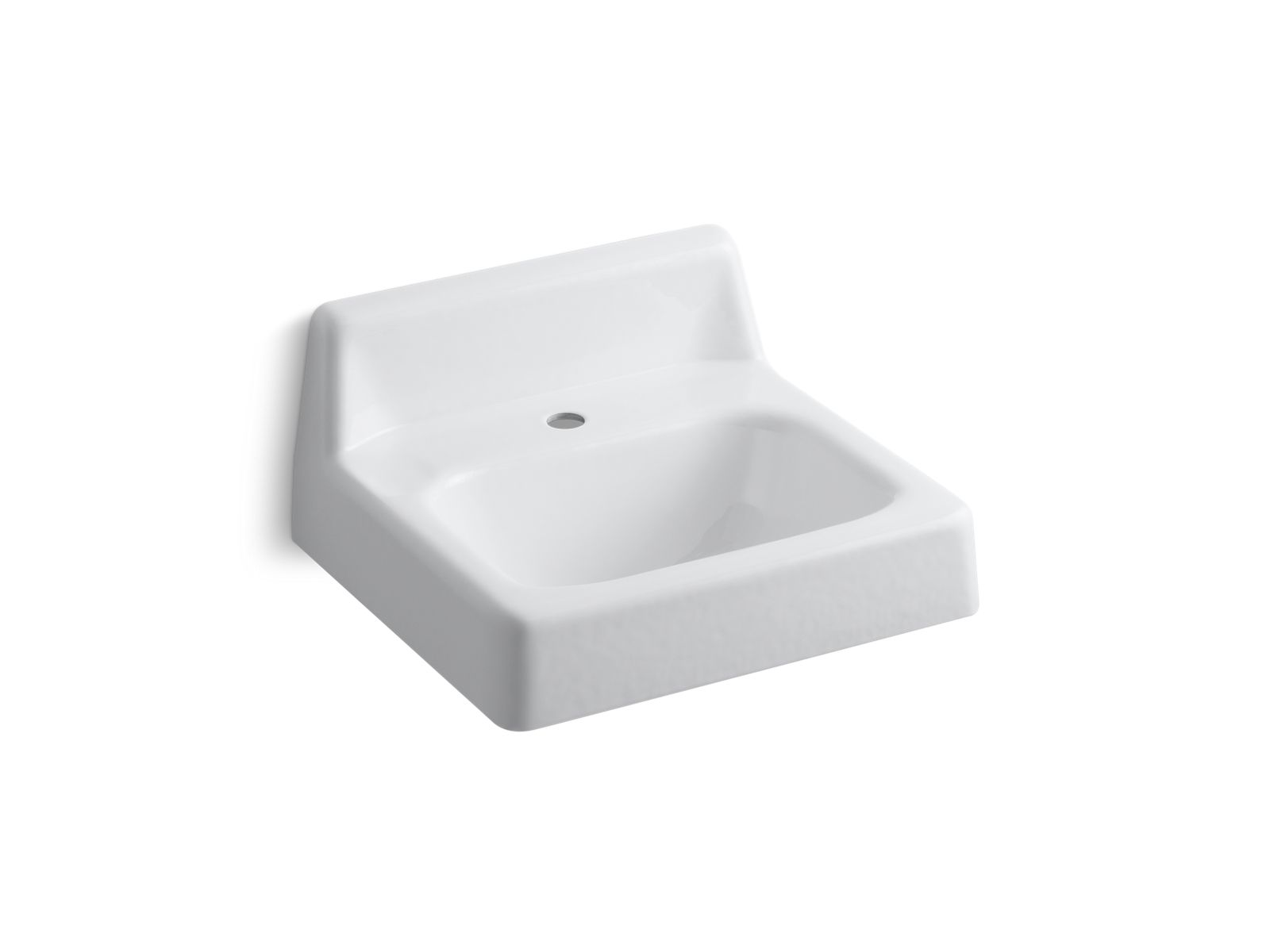 31728-hudson-19-rectangular-wall-mount-bathroom-sink-1.jpg Hudson™ 19" rectangular wall-mount bathroom sink