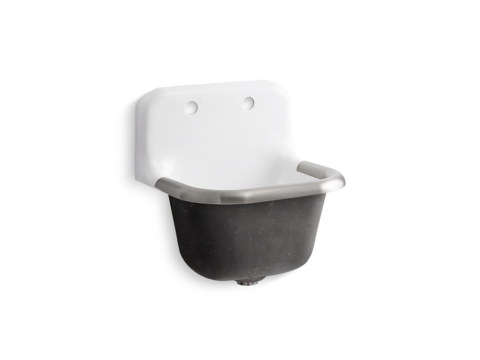 Bannon™ 22-1/4" wall-mount service sink