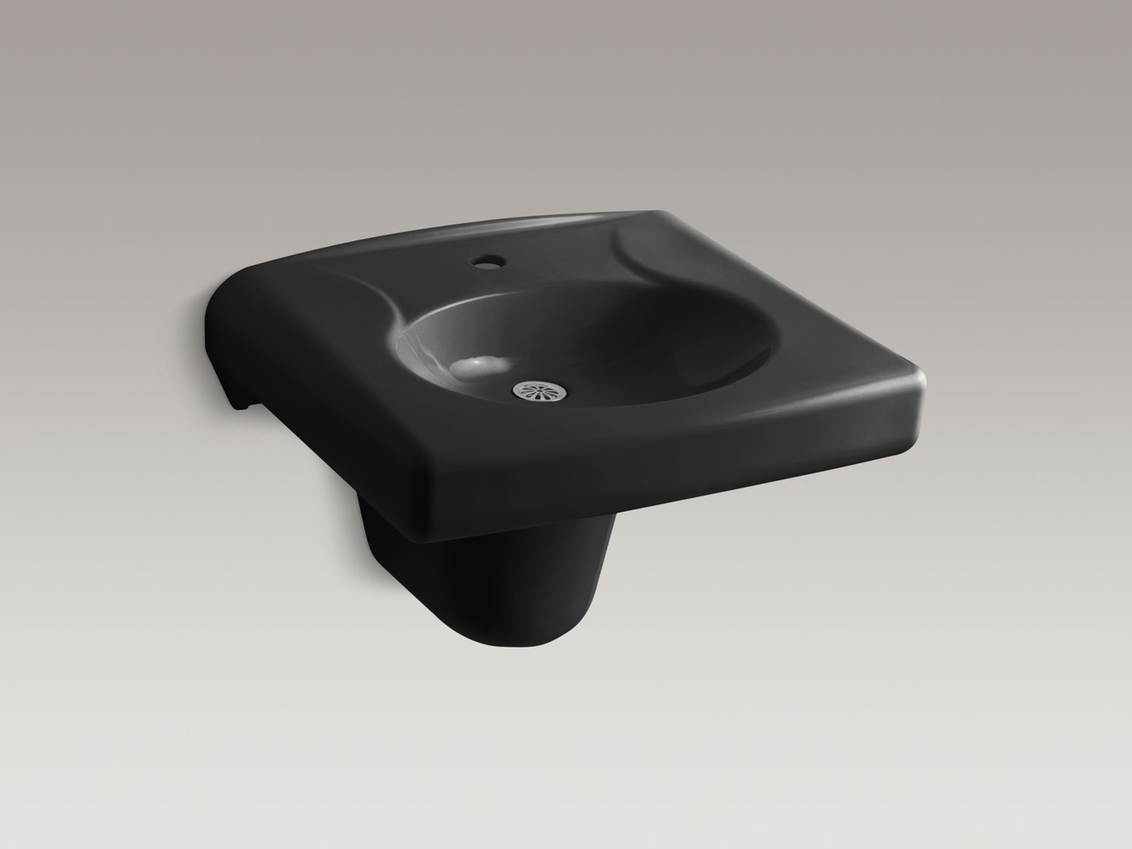 31803-brenham-wall-mount-or-concealed-carrier-arm-mount-commercial-bathroom-sink-with-single-faucet-hole-and-shroud-3.jpg Brenham™ Wall-mount or concealed carrier arm mount commercial bathroom sink with single faucet hole and shroud