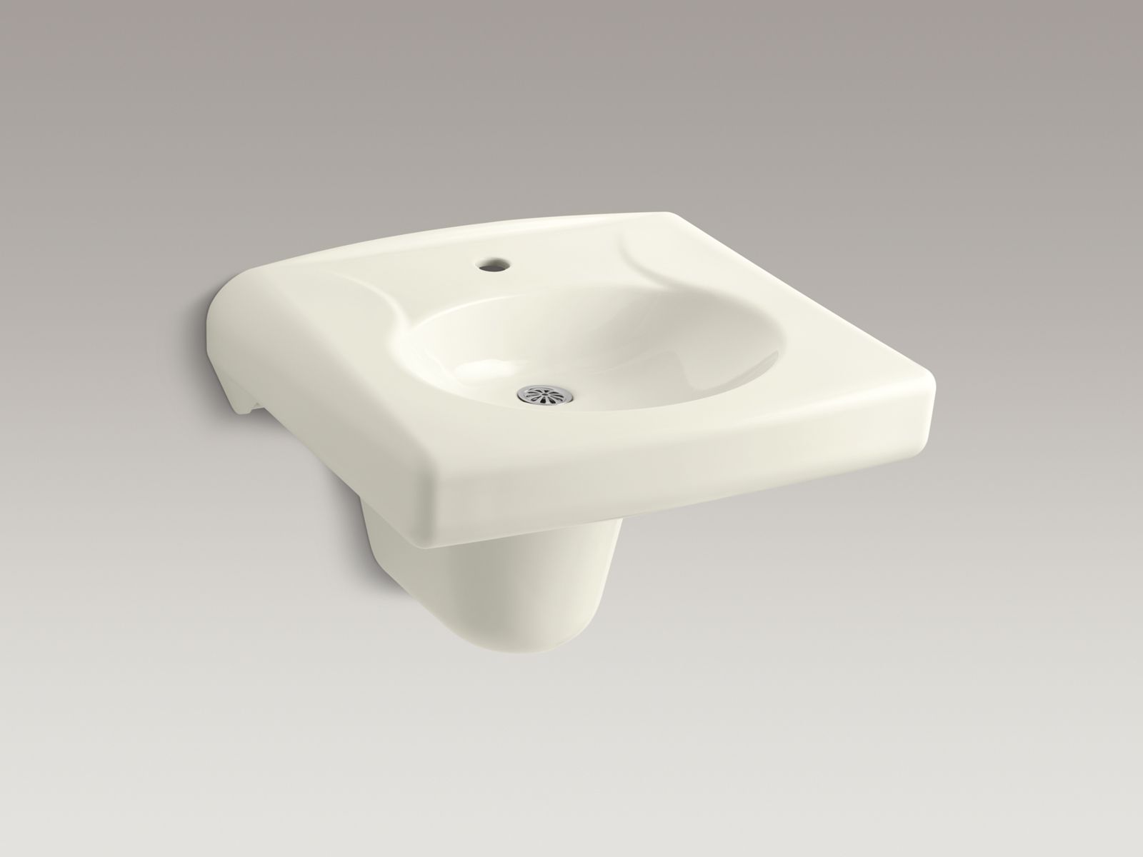31803-brenham-wall-mount-or-concealed-carrier-arm-mount-commercial-bathroom-sink-with-single-faucet-hole-and-shroud-4.jpg Brenham™ Wall-mount or concealed carrier arm mount commercial bathroom sink with single faucet hole and shroud