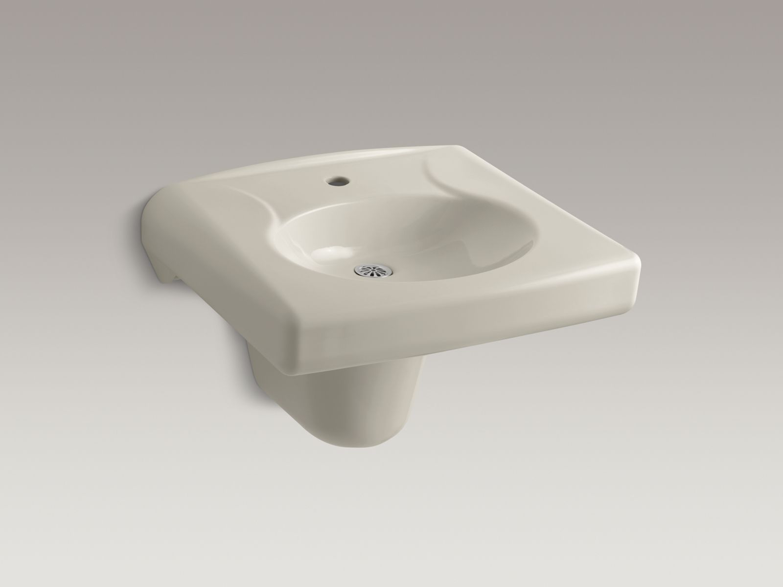 31803-brenham-wall-mount-or-concealed-carrier-arm-mount-commercial-bathroom-sink-with-single-faucet-hole-and-shroud-5.jpg Brenham™ Wall-mount or concealed carrier arm mount commercial bathroom sink with single faucet hole and shroud