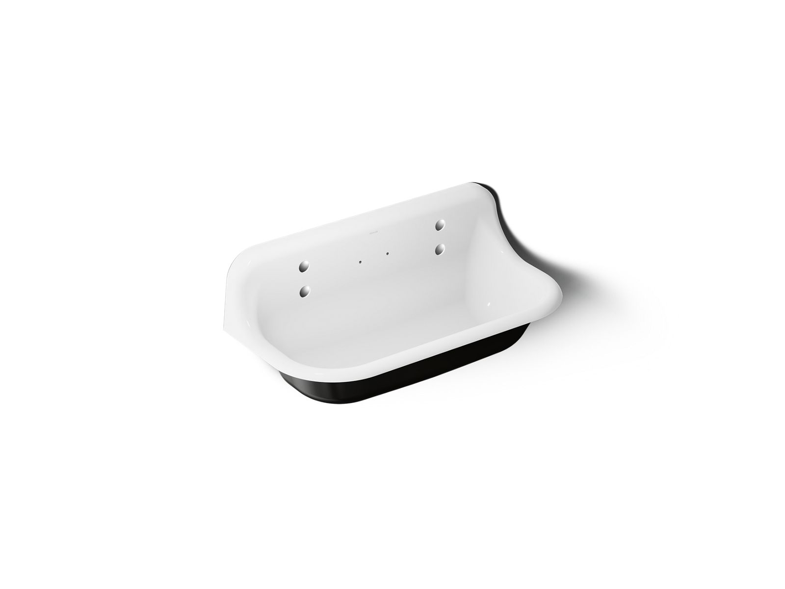 Brockway™ 36" wall-mount utility sink