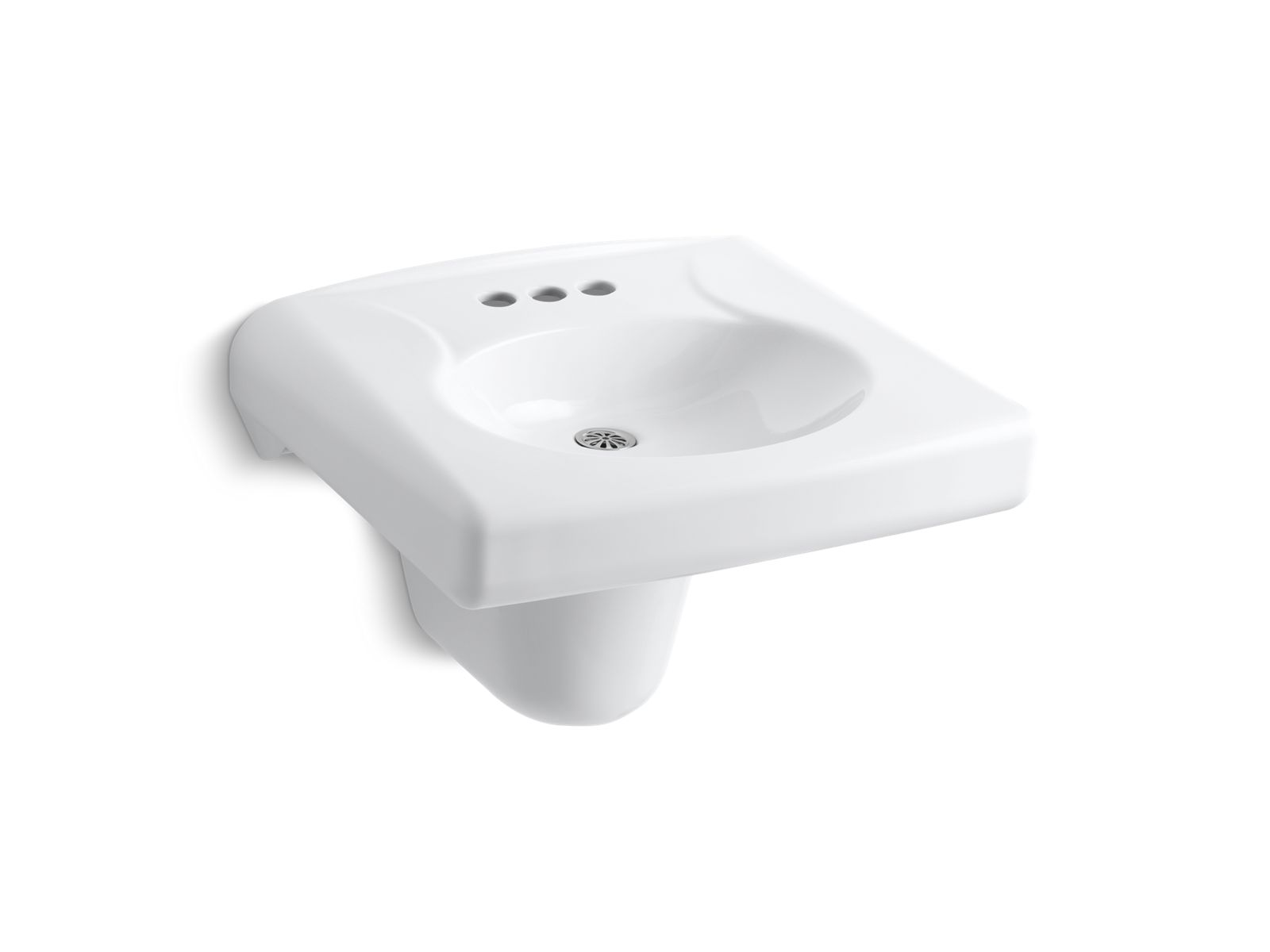 31831-brenham-wall-mount-or-concealed-carrier-arm-mount-commercial-bathroom-sink-with-4-centerset-faucet-holes-and-shroud-1.jpg Brenham™ Wall-mount or concealed carrier arm mount commercial bathroom sink with 4" centerset faucet holes and shroud