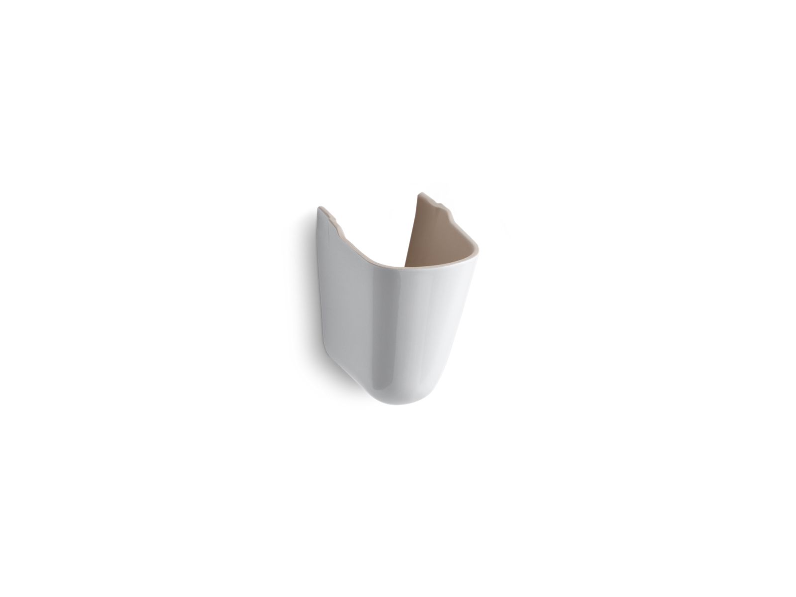 Pinoir® Bathroom sink shroud