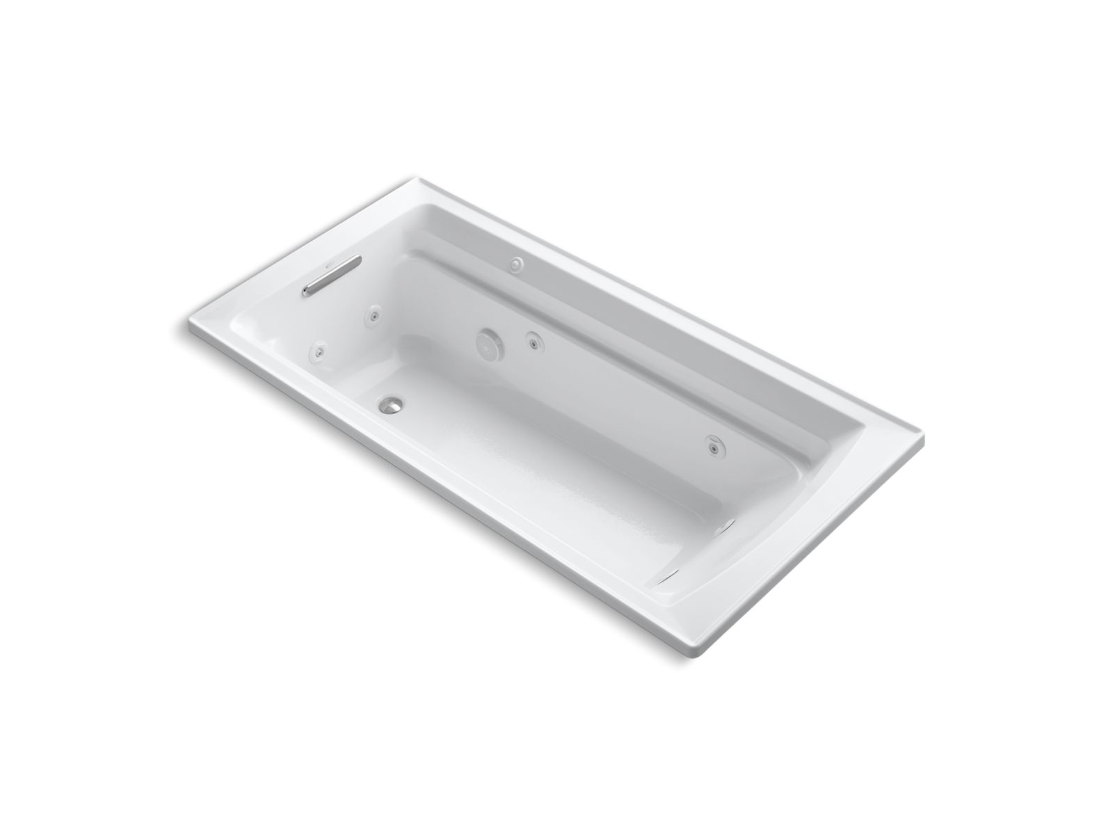 3212-archer-72-x-36-drop-in-whirlpool-bath-1.jpg Archer® 72" x 36" drop-in whirlpool bath