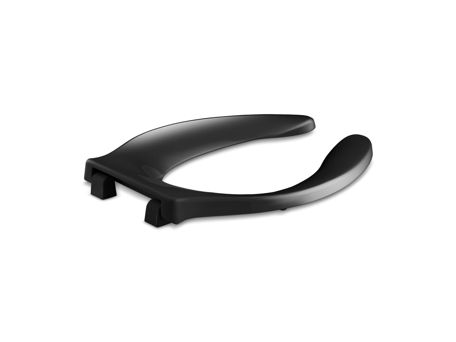 32241-stronghold-commercial-elongated-toilet-seat-with-integrated-handle-and-quiet-close-check-hinge-4.jpg Stronghold® Commercial elongated toilet seat with integrated handle and Quiet-Close™ check hinge