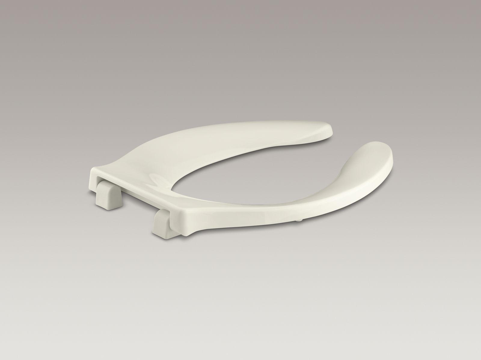 32241-stronghold-commercial-elongated-toilet-seat-with-integrated-handle-and-quiet-close-check-hinge-6.jpg Stronghold® Commercial elongated toilet seat with integrated handle and Quiet-Close™ check hinge