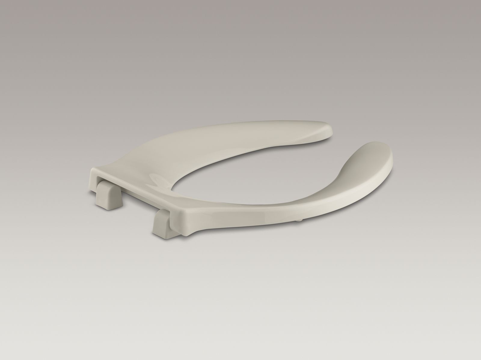 32241-stronghold-commercial-elongated-toilet-seat-with-integrated-handle-and-quiet-close-check-hinge-7.jpg Stronghold® Commercial elongated toilet seat with integrated handle and Quiet-Close™ check hinge