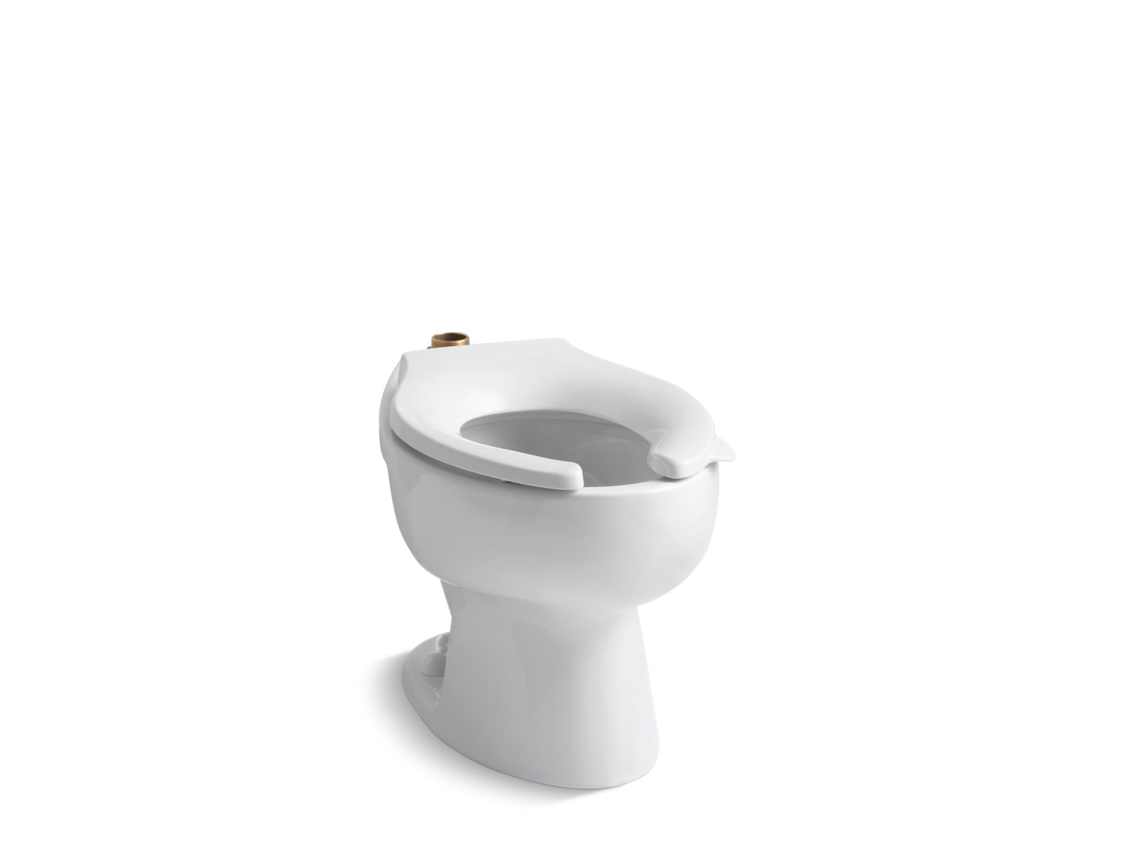 32265-wellcomme-floor-mount-top-spud-flushometer-bowl-1.jpg Wellcomme™ Floor-mount top spud flushometer bowl