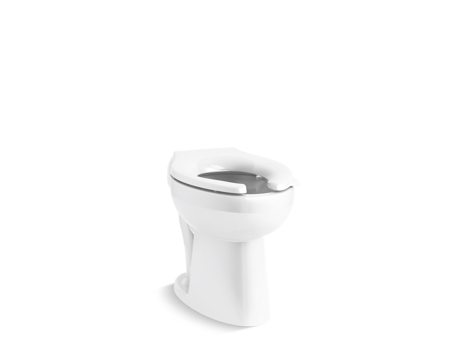 32318-highcliff-ultra-floor-mount-rear-spud-flushometer-bowl-with-bedpan-lugs-1.jpg Highcliff™ Ultra Floor-mount rear spud flushometer bowl with bedpan lugs