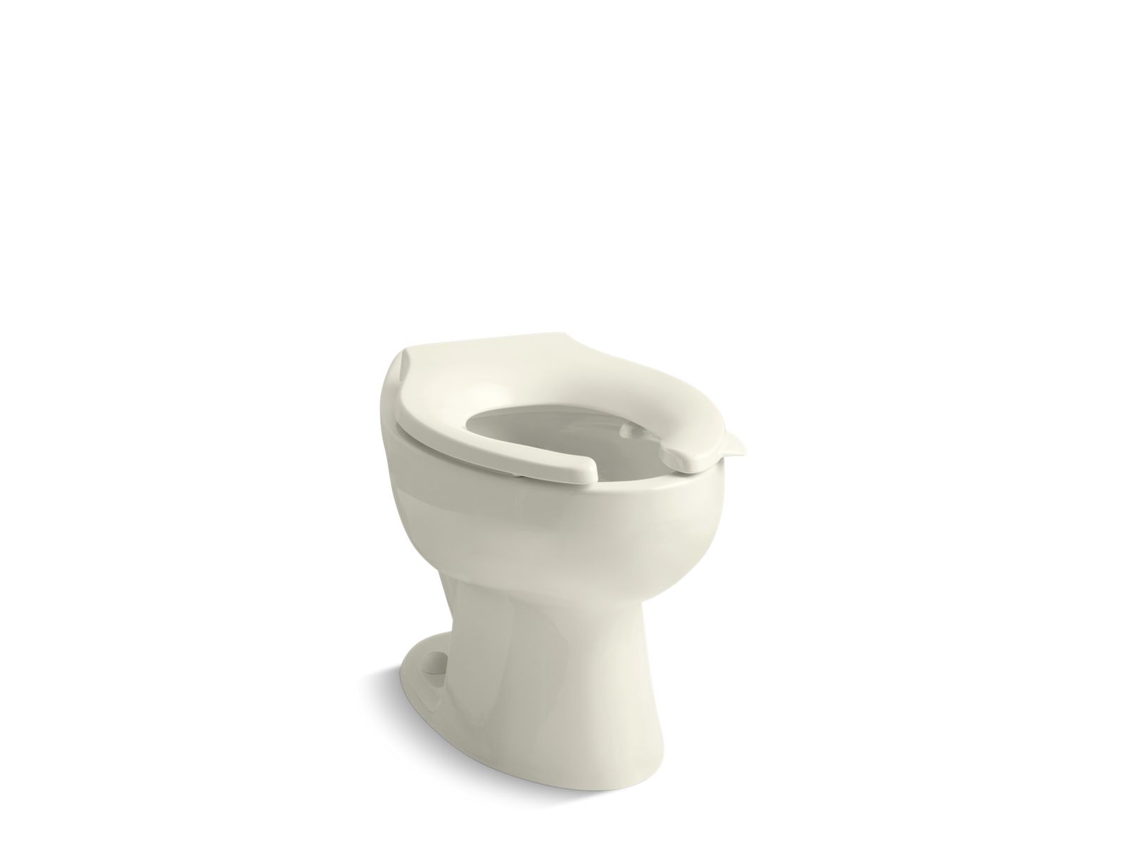 32319-wellcomme-1-28-or-1-6-gpf-flushometer-valve-elongated-toilet-bowl-with-rear-inlet-and-bedpan-lugs-requires-seat-5.jpg Wellcomme™ 1.28 or 1.6 gpf flushometer valve elongated toilet bowl with rear inlet and bedpan lugs, requires seat
