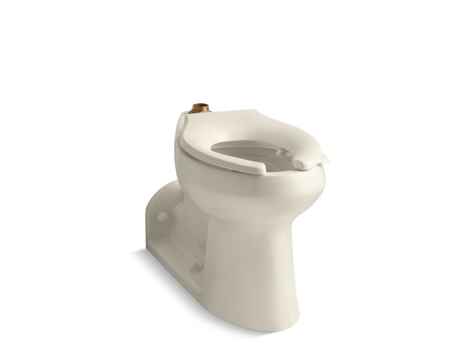 32386-anglesey-floor-mount-top-spud-flushometer-bowl-with-bedpan-lugs-3.jpg Anglesey™ Floor-mount top spud flushometer bowl with bedpan lugs